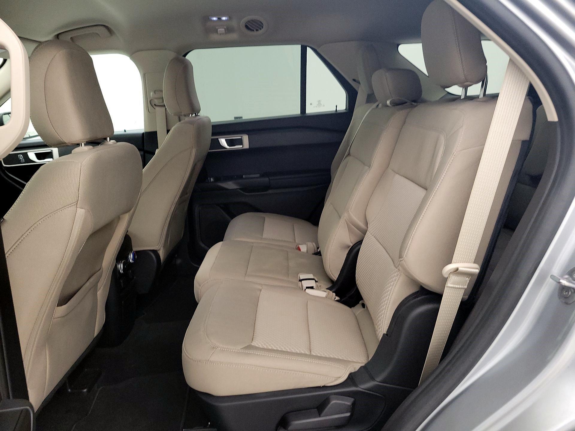 Thumbnail: 2021 Ford Explorer - 17