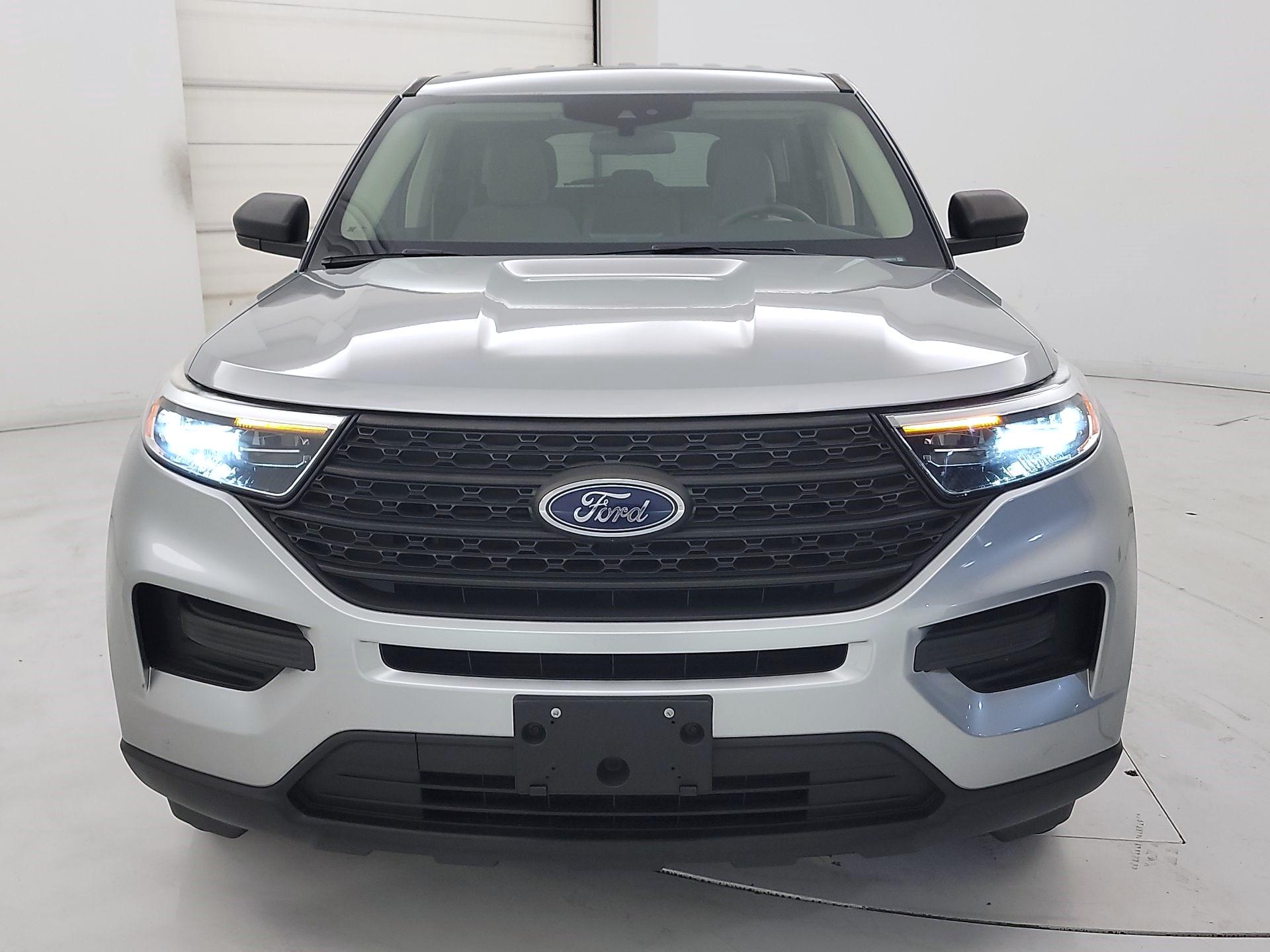 Thumbnail: 2021 Ford Explorer - 2