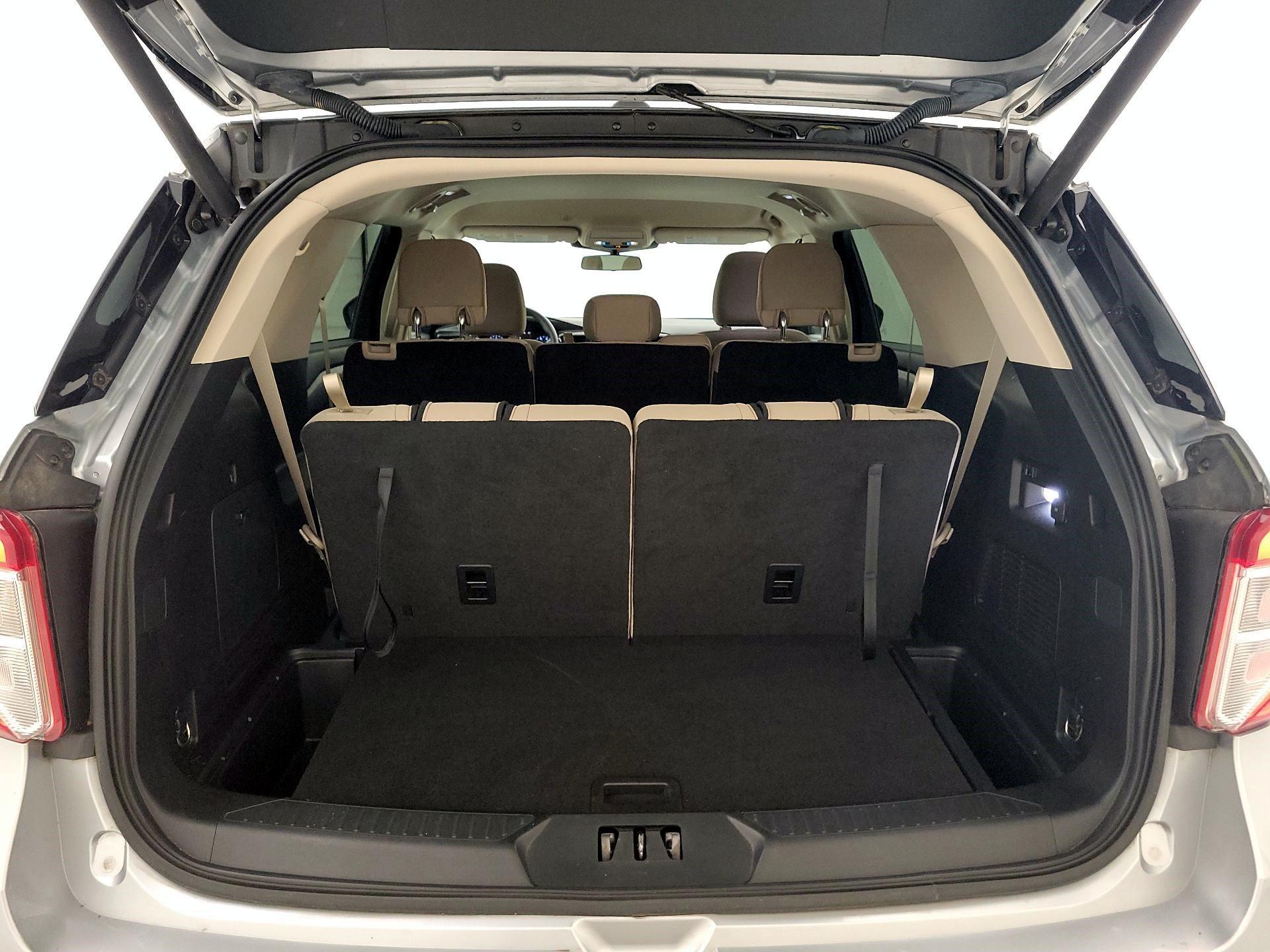 Thumbnail: 2021 Ford Explorer - 19