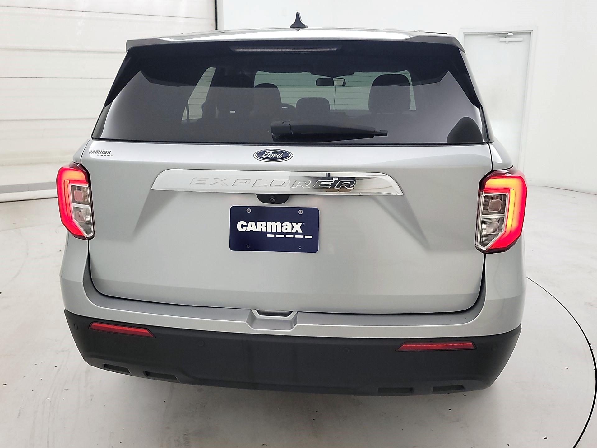 Thumbnail: 2021 Ford Explorer - 6