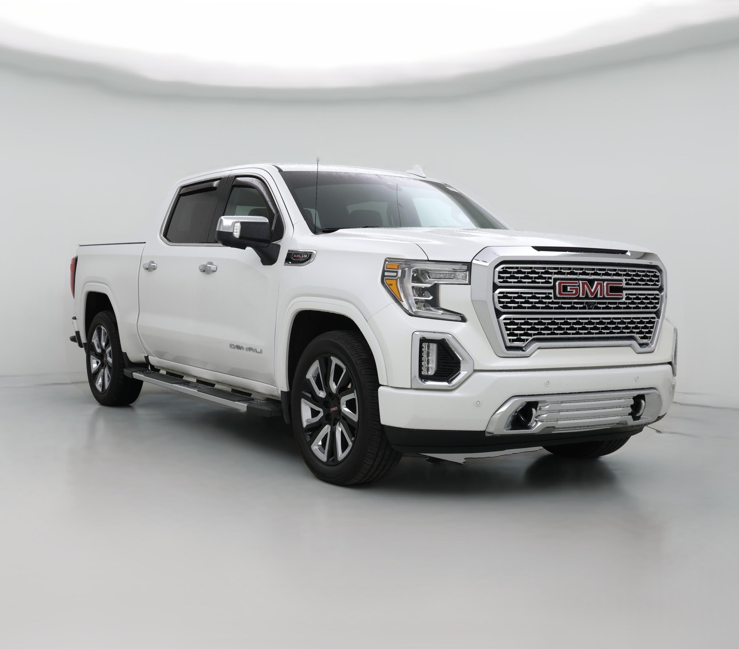 Thumbnail: 2019 GMC Sierra 1500 - 1