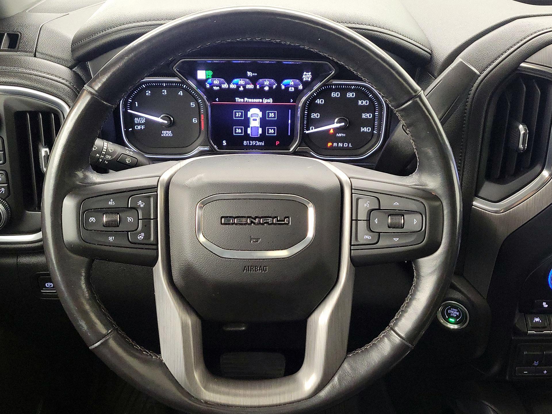 Thumbnail: 2019 GMC Sierra 1500 - 10
