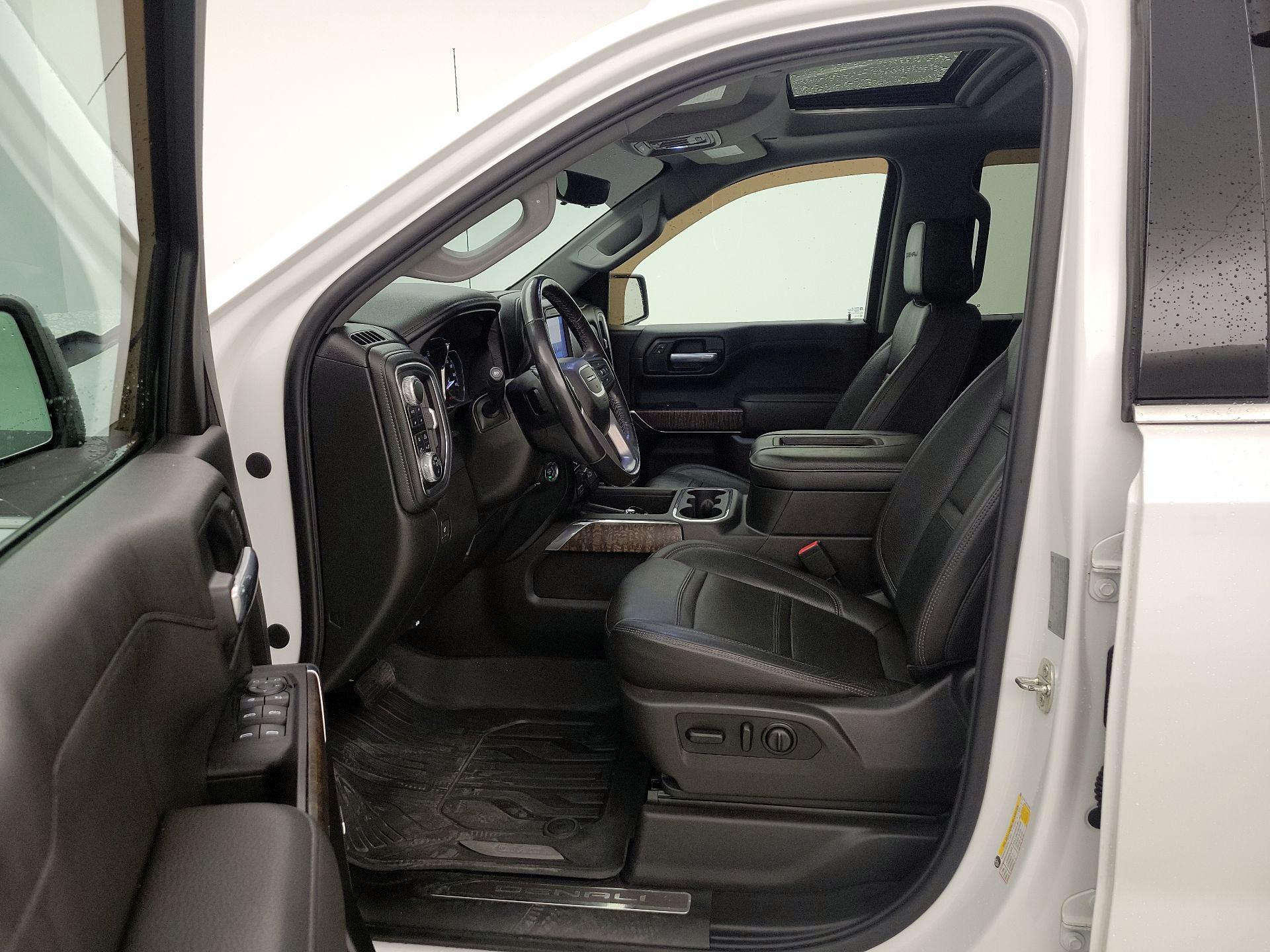Thumbnail: 2019 GMC Sierra 1500 - 11