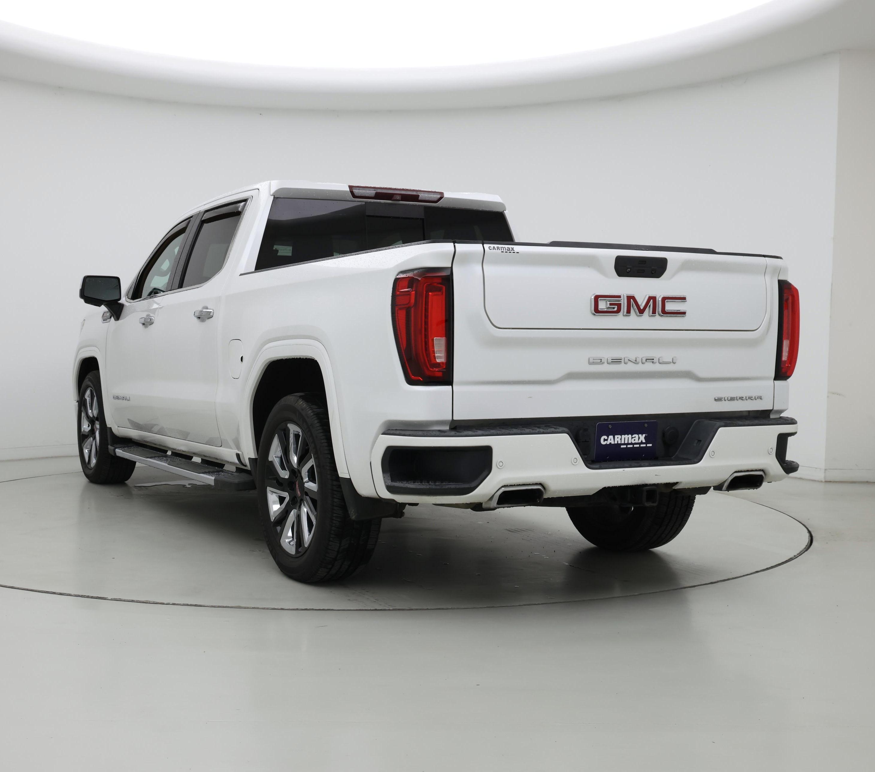 Thumbnail: 2019 GMC Sierra 1500 - 2