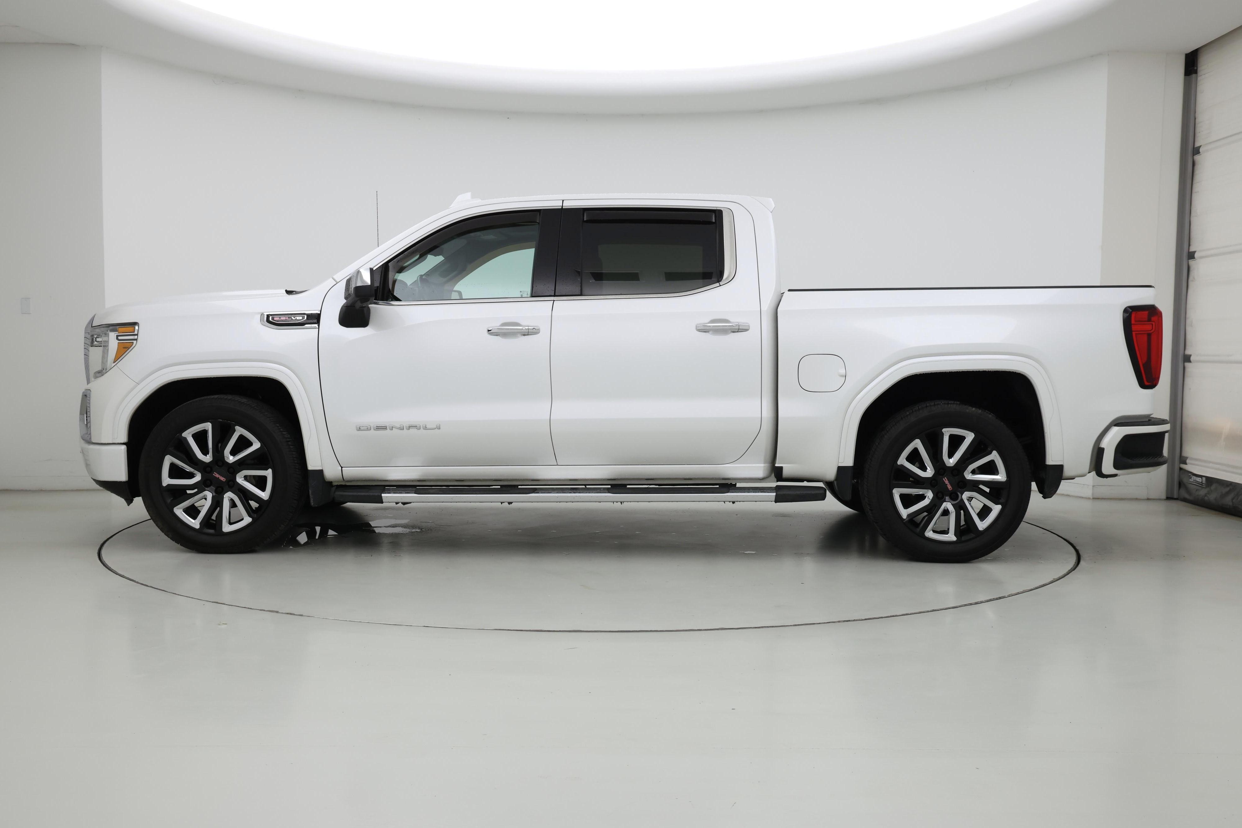 Thumbnail: 2019 GMC Sierra 1500 - 3