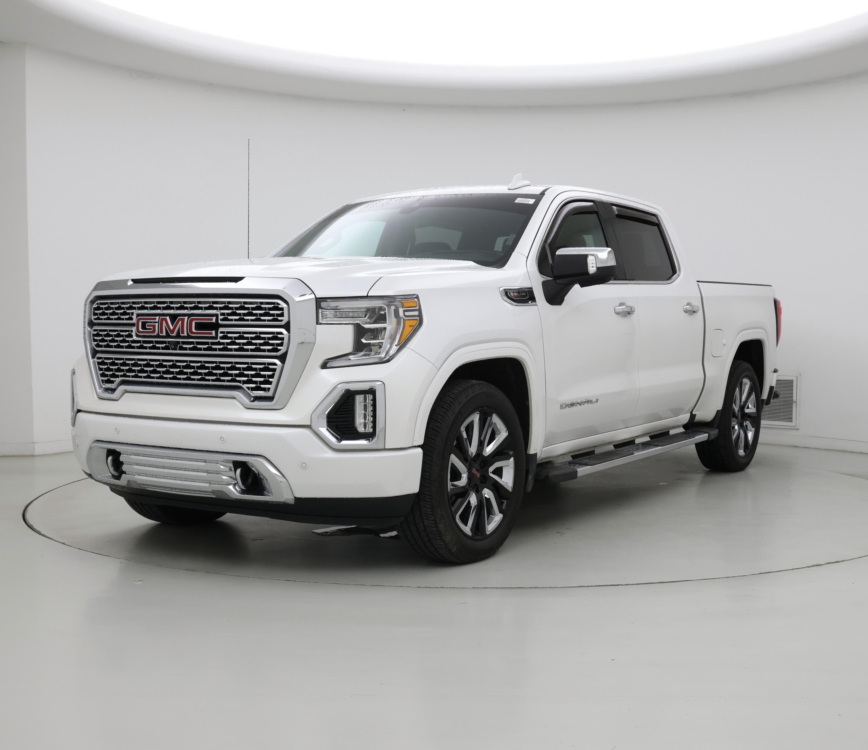 Thumbnail: 2019 GMC Sierra 1500 - 4