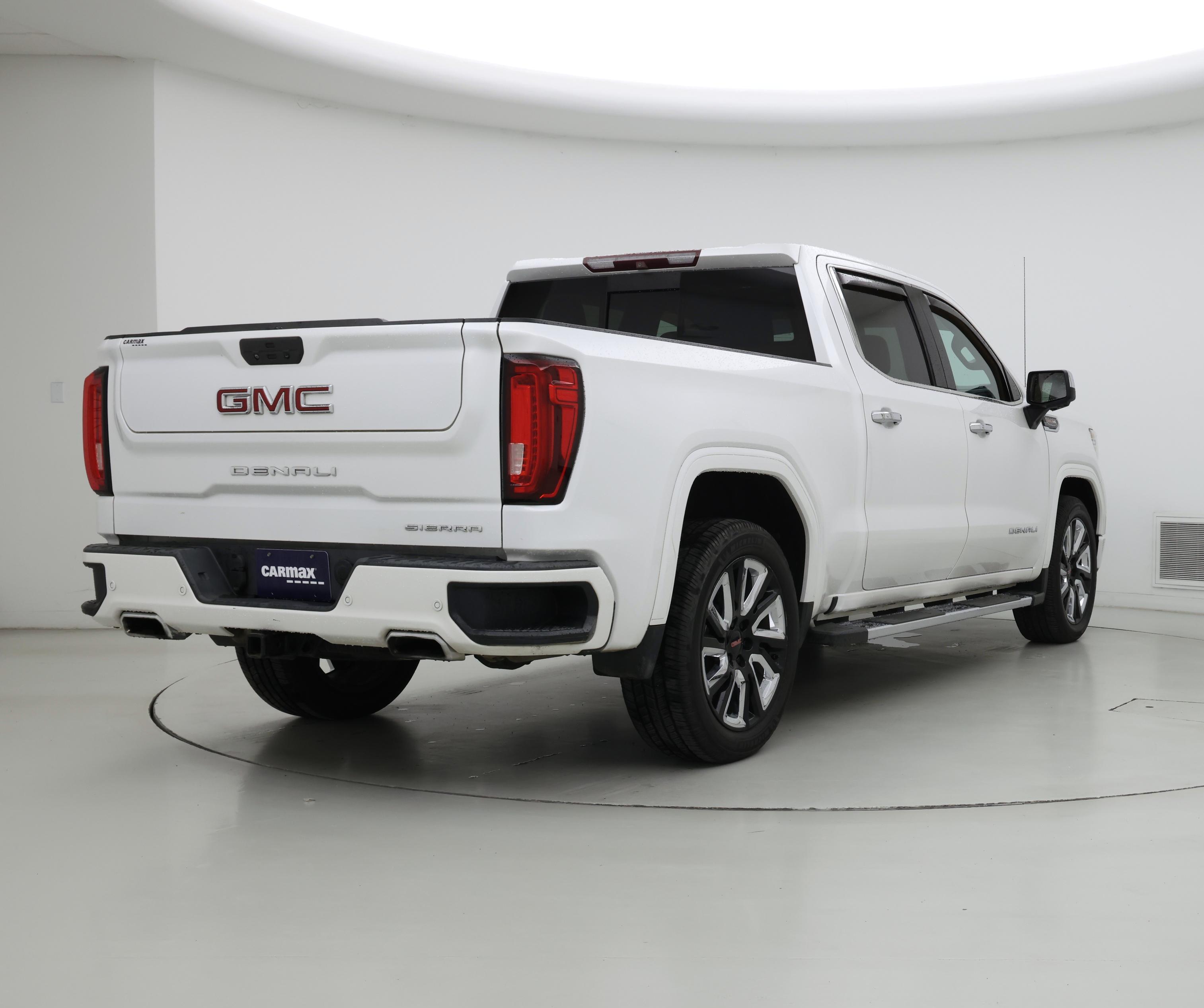Thumbnail: 2019 GMC Sierra 1500 - 8