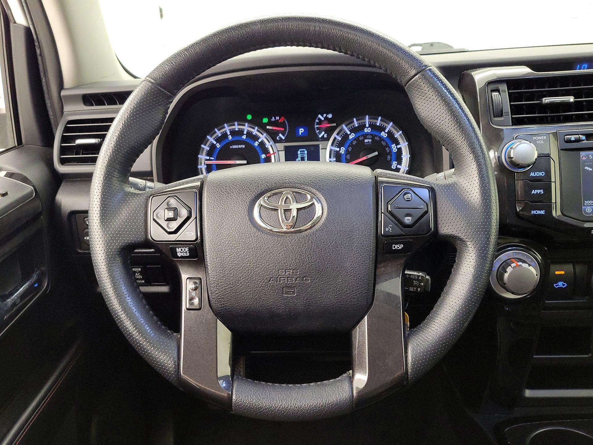 Thumbnail: 2019 Toyota 4Runner - 10