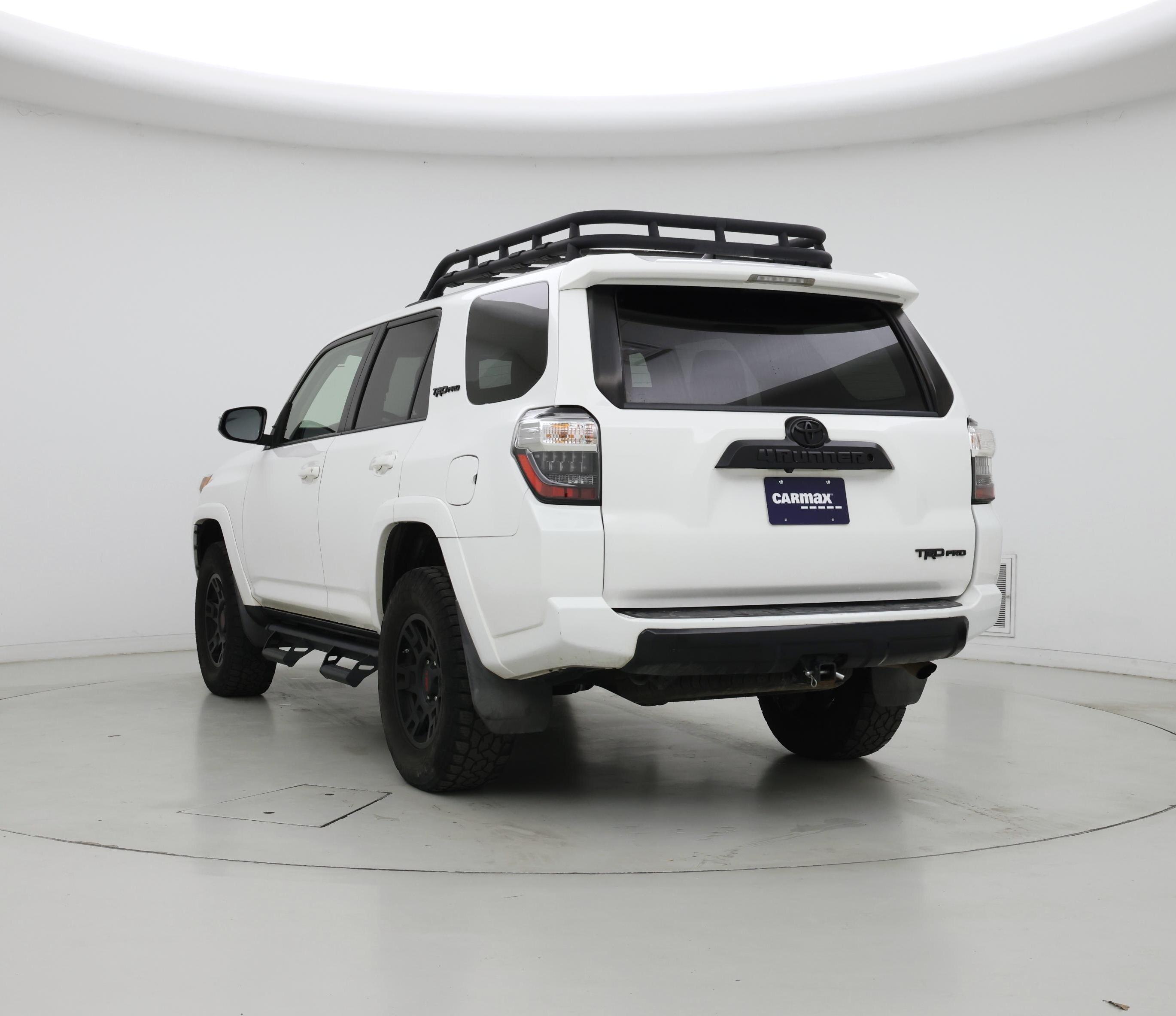 Thumbnail: 2019 Toyota 4Runner - 2