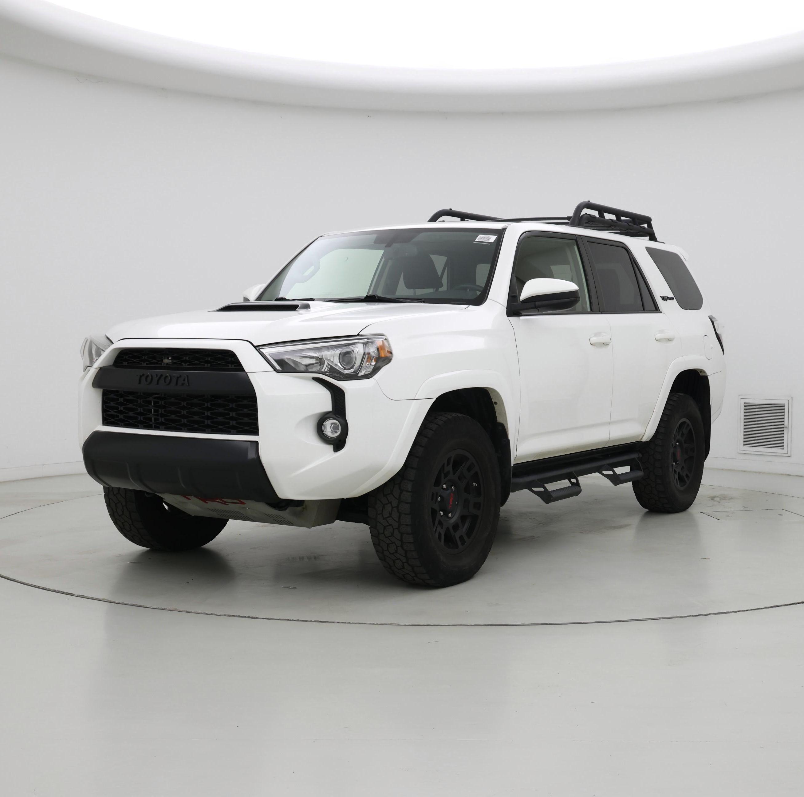 Thumbnail: 2019 Toyota 4Runner - 4