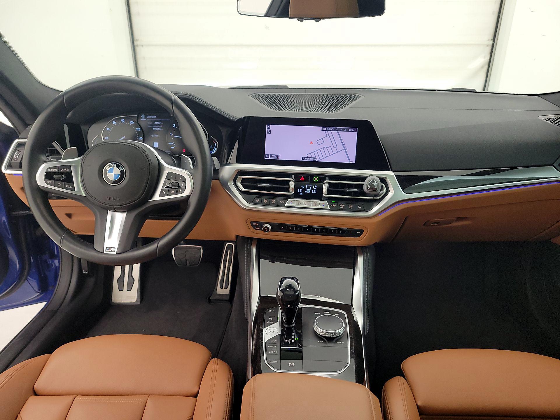 Thumbnail: 2021 BMW 4 Series - 9