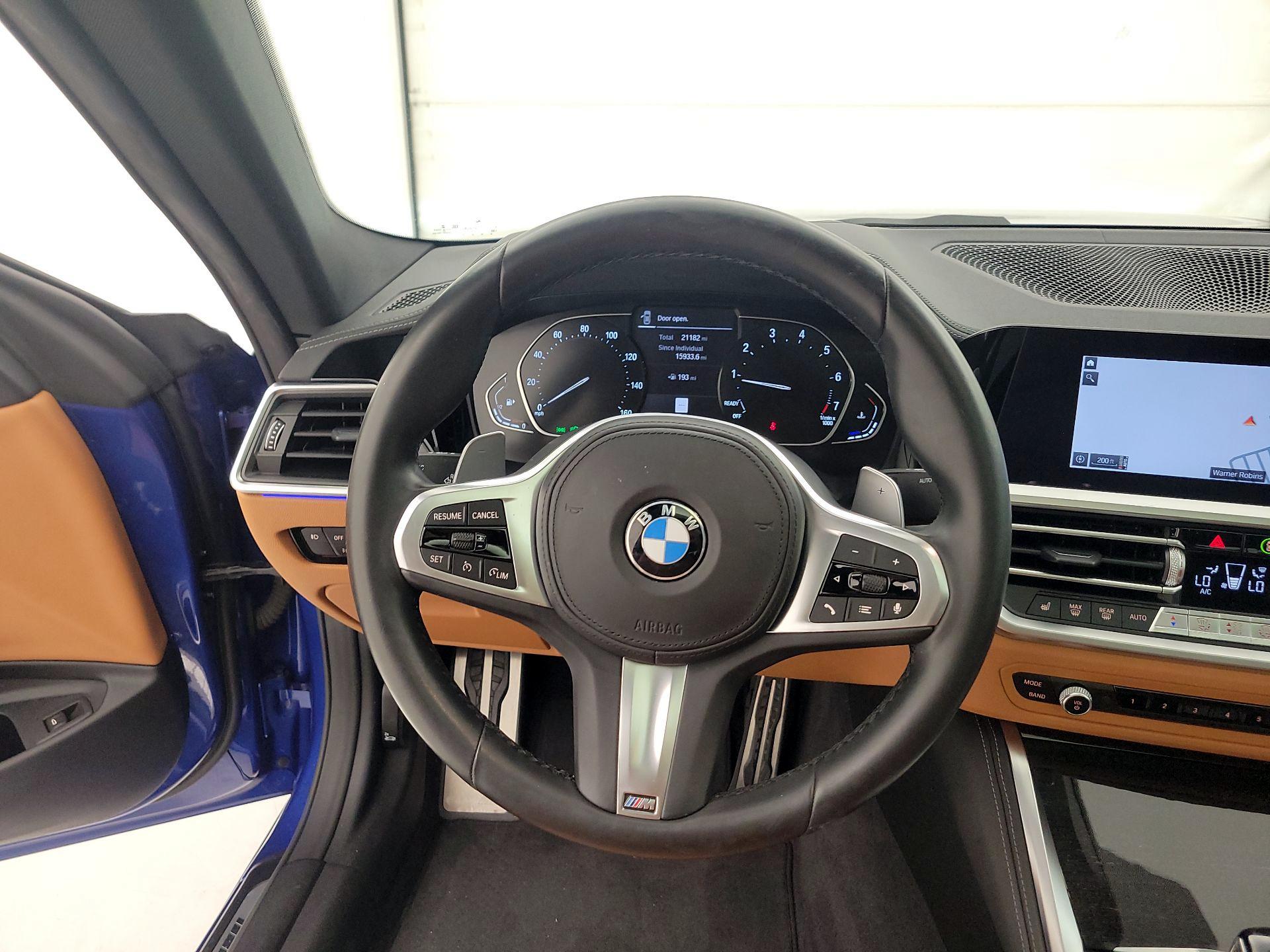 Thumbnail: 2021 BMW 4 Series - 10
