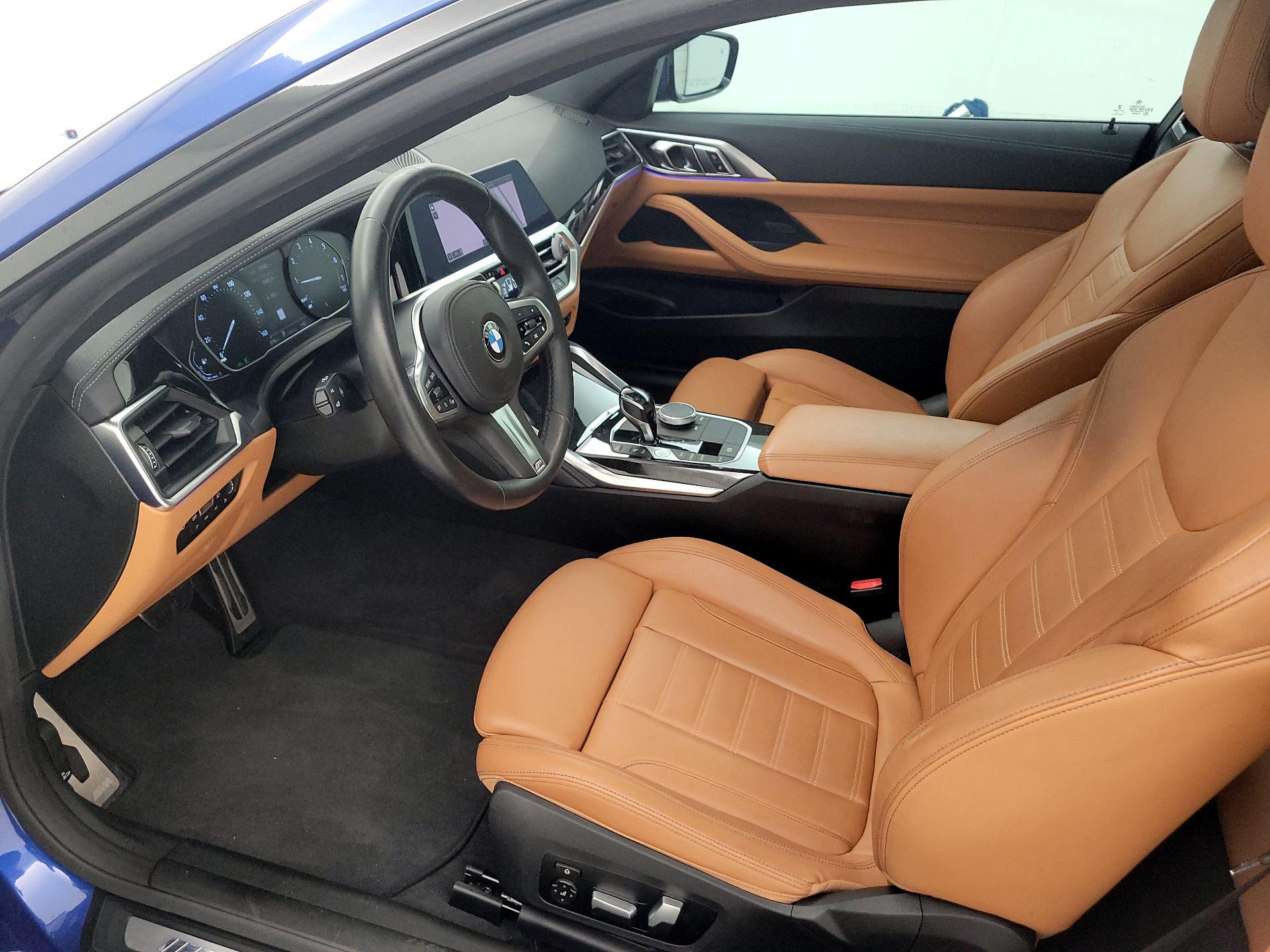 Thumbnail: 2021 BMW 4 Series - 11