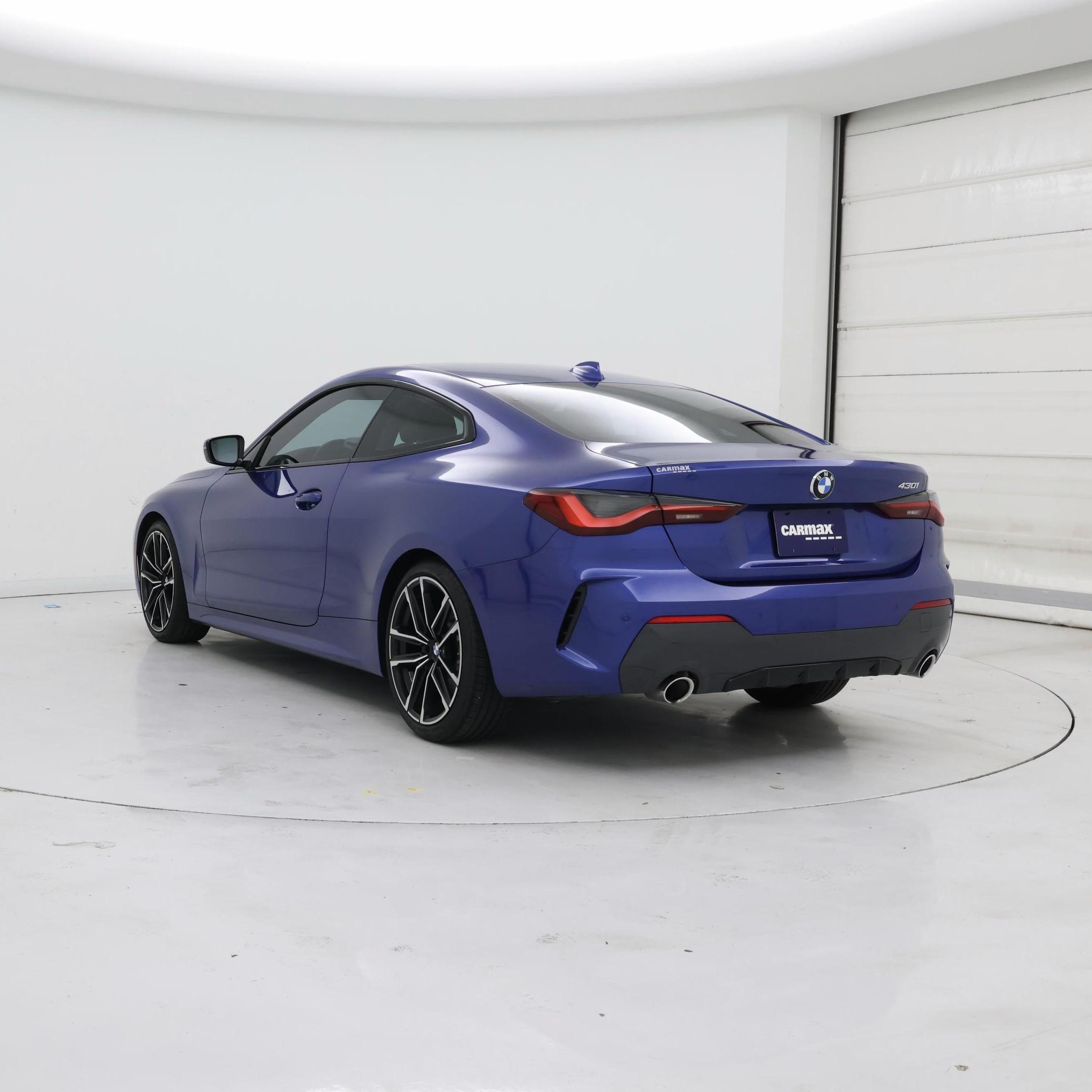 Thumbnail: 2021 BMW 4 Series - 2