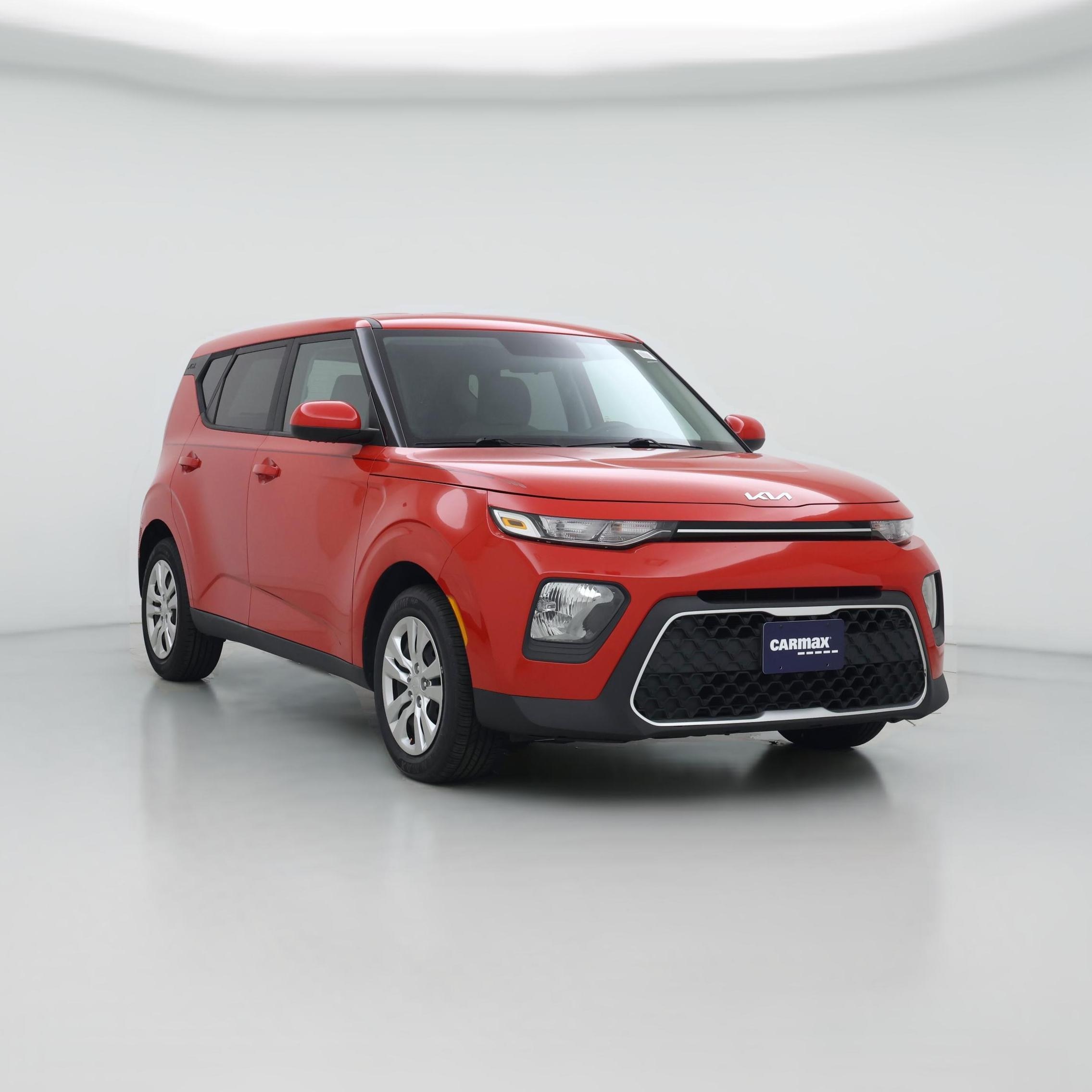 Thumbnail: 2022 Kia Soul - 1
