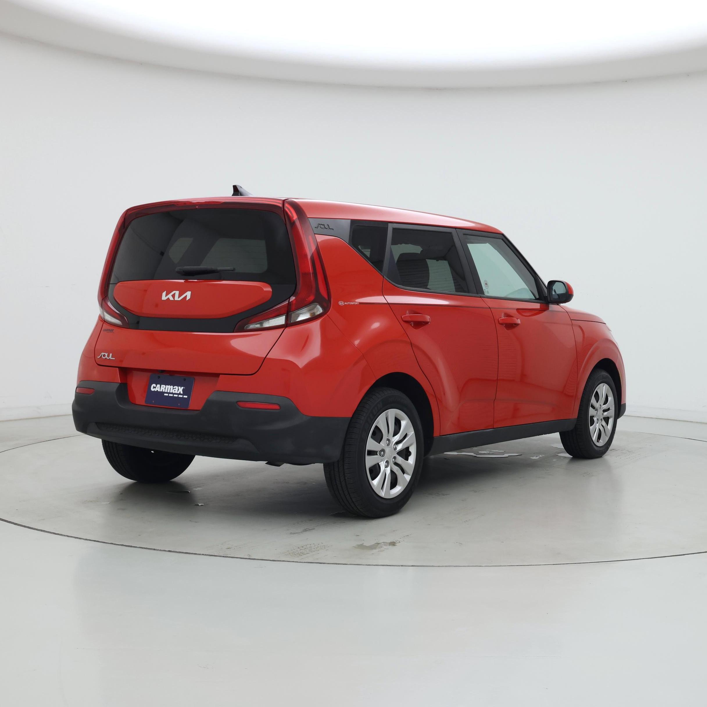 Thumbnail: 2022 Kia Soul - 8