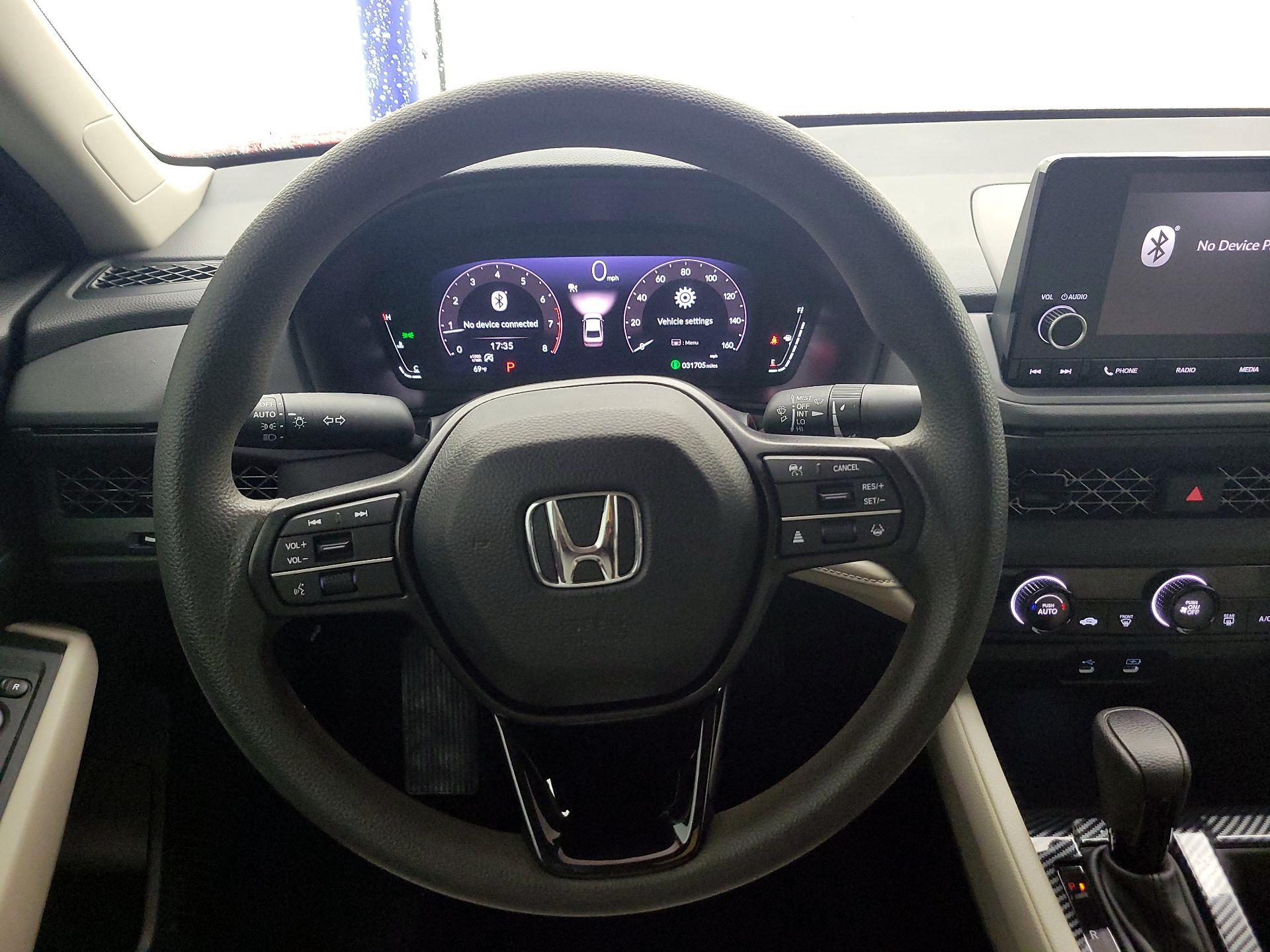 Thumbnail: 2023 Honda Accord - 10