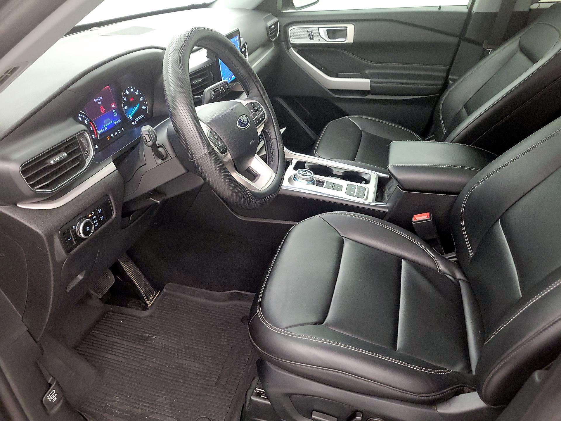 Thumbnail: 2024 Ford Explorer - 9