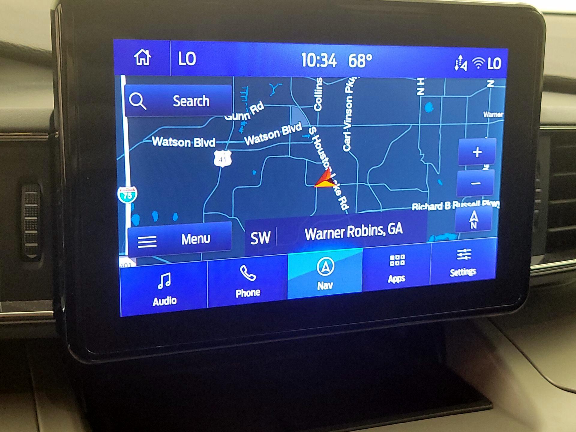 Thumbnail: 2024 Ford Explorer - 12