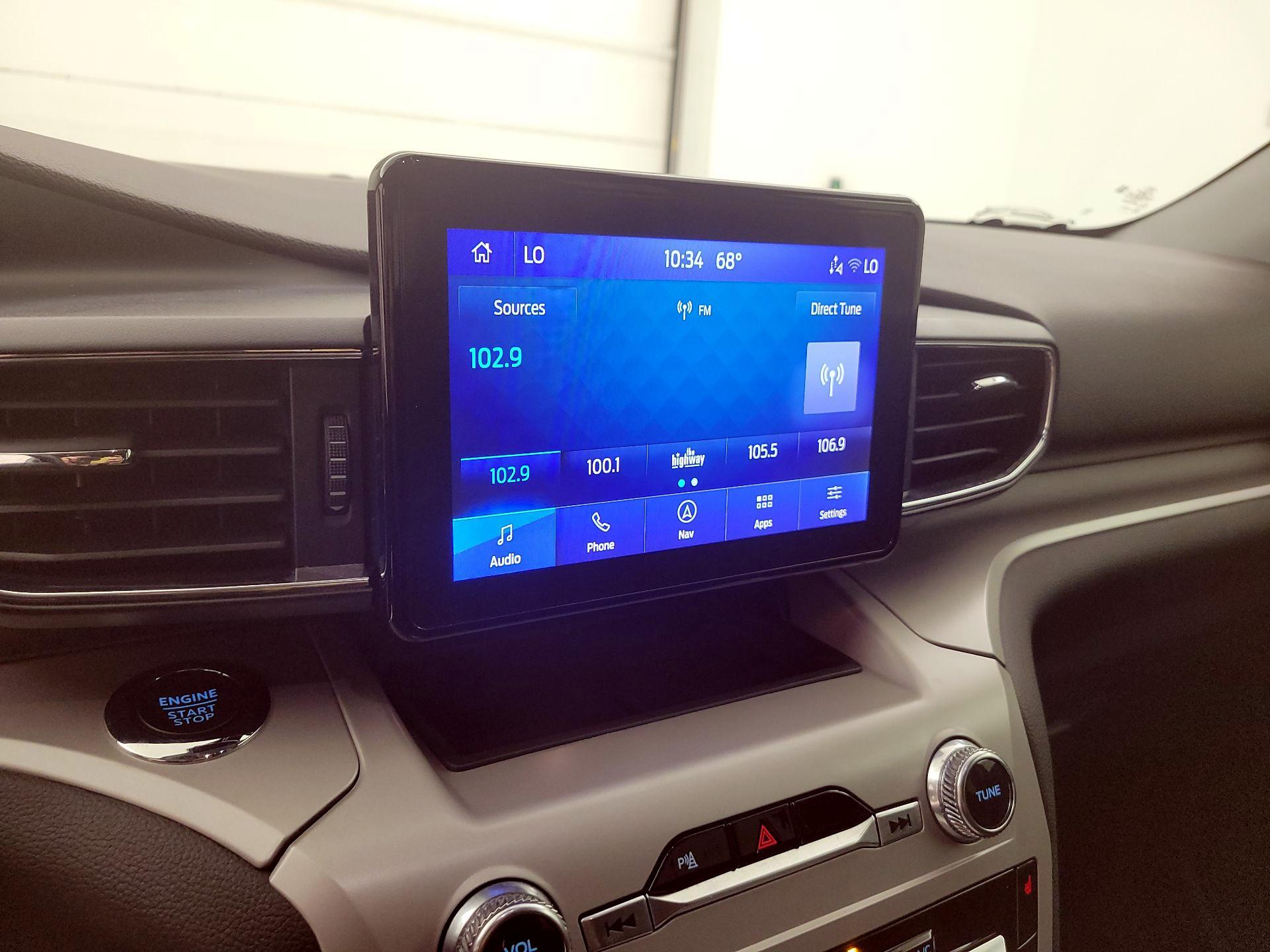 Thumbnail: 2024 Ford Explorer - 14