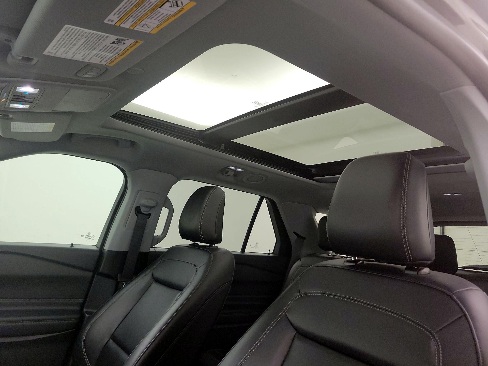 Thumbnail: 2024 Ford Explorer - 18