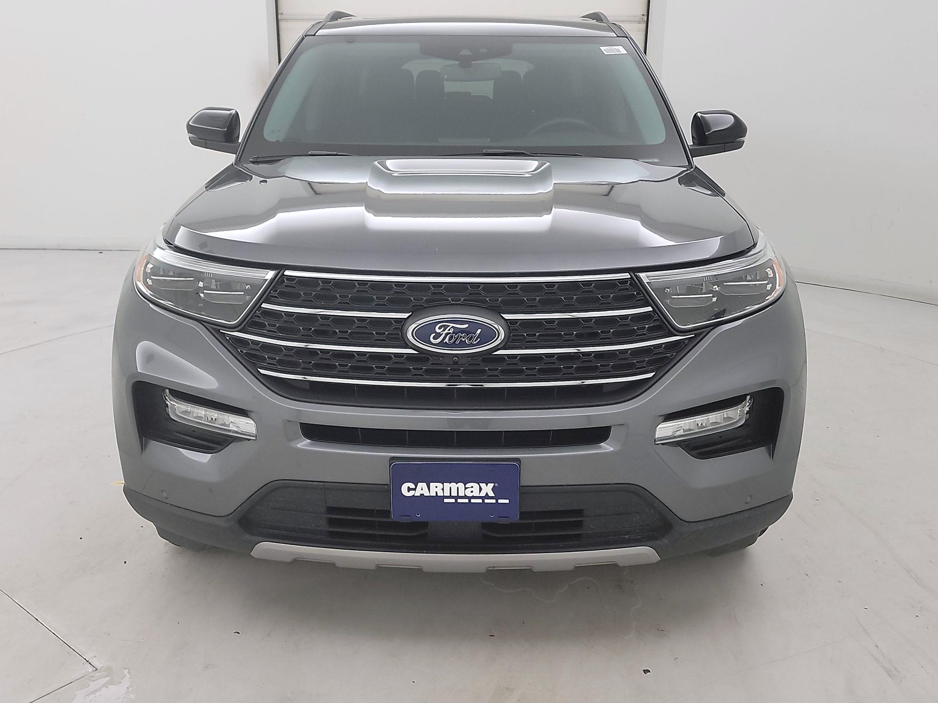 Thumbnail: 2024 Ford Explorer - 2