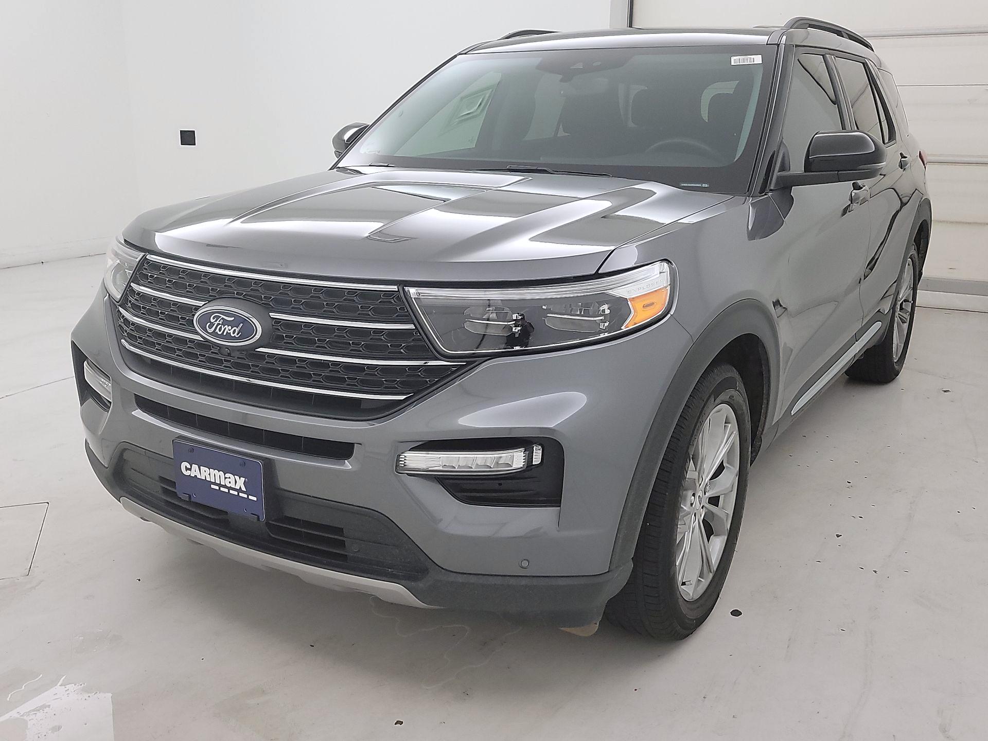 Thumbnail: 2024 Ford Explorer - 3