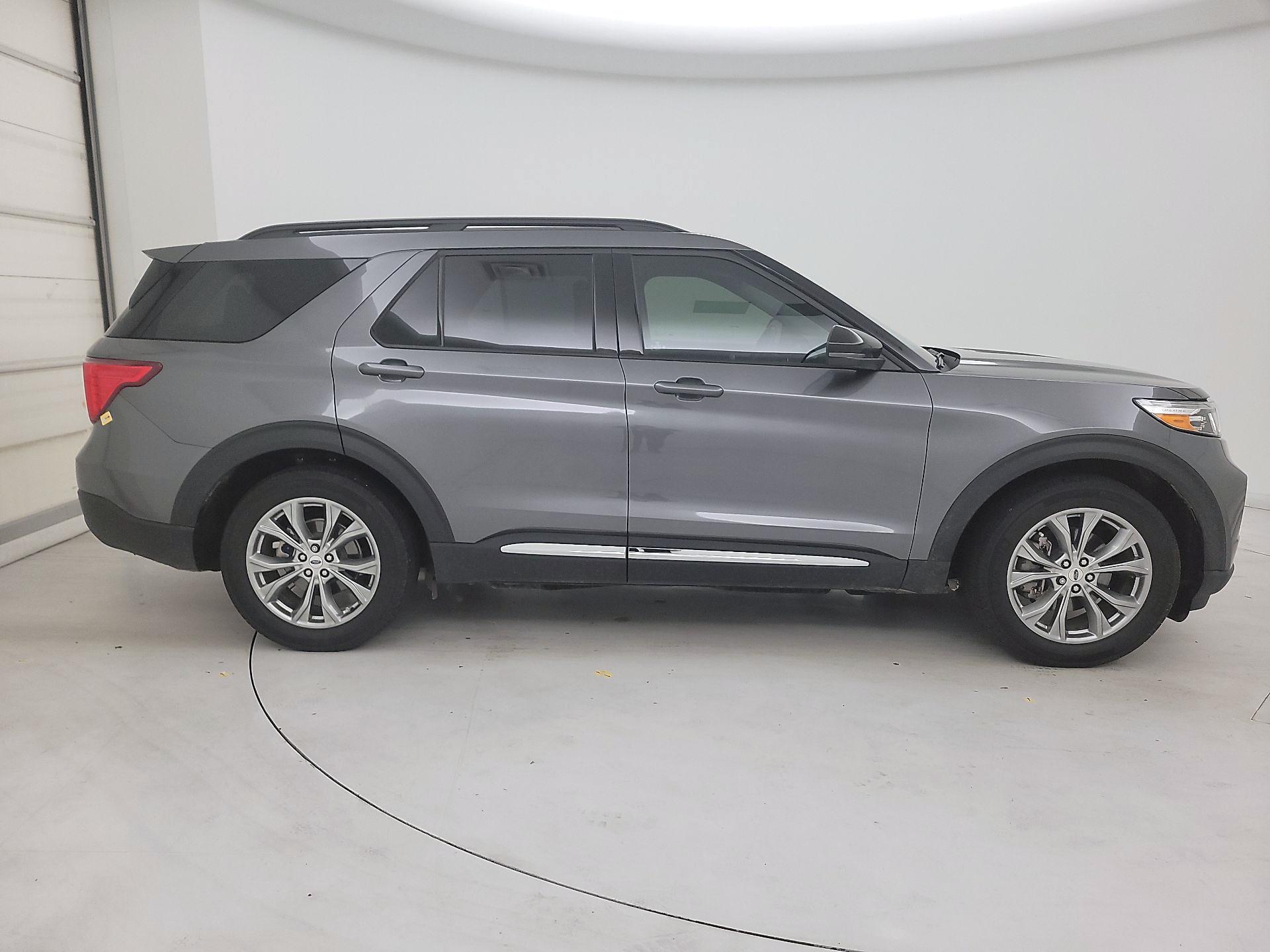 Thumbnail: 2024 Ford Explorer - 4