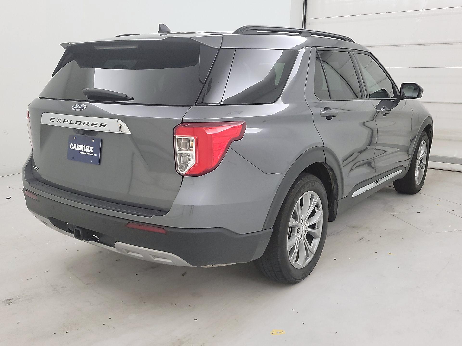 Thumbnail: 2024 Ford Explorer - 5