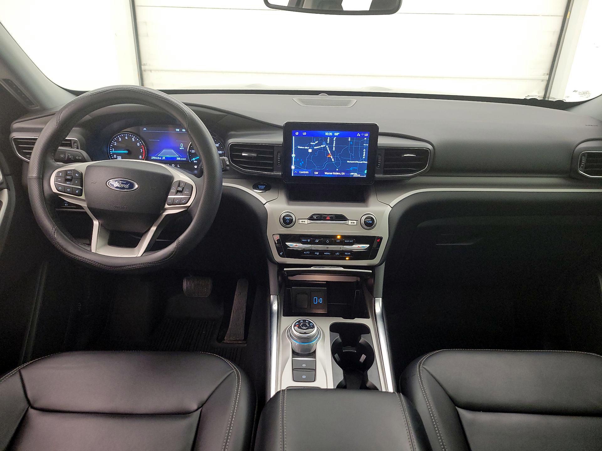 Thumbnail: 2024 Ford Explorer - 8