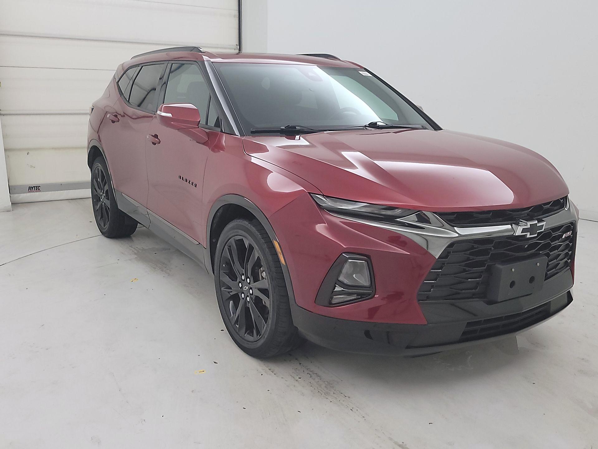 Thumbnail: 2020 Chevrolet Blazer - 1