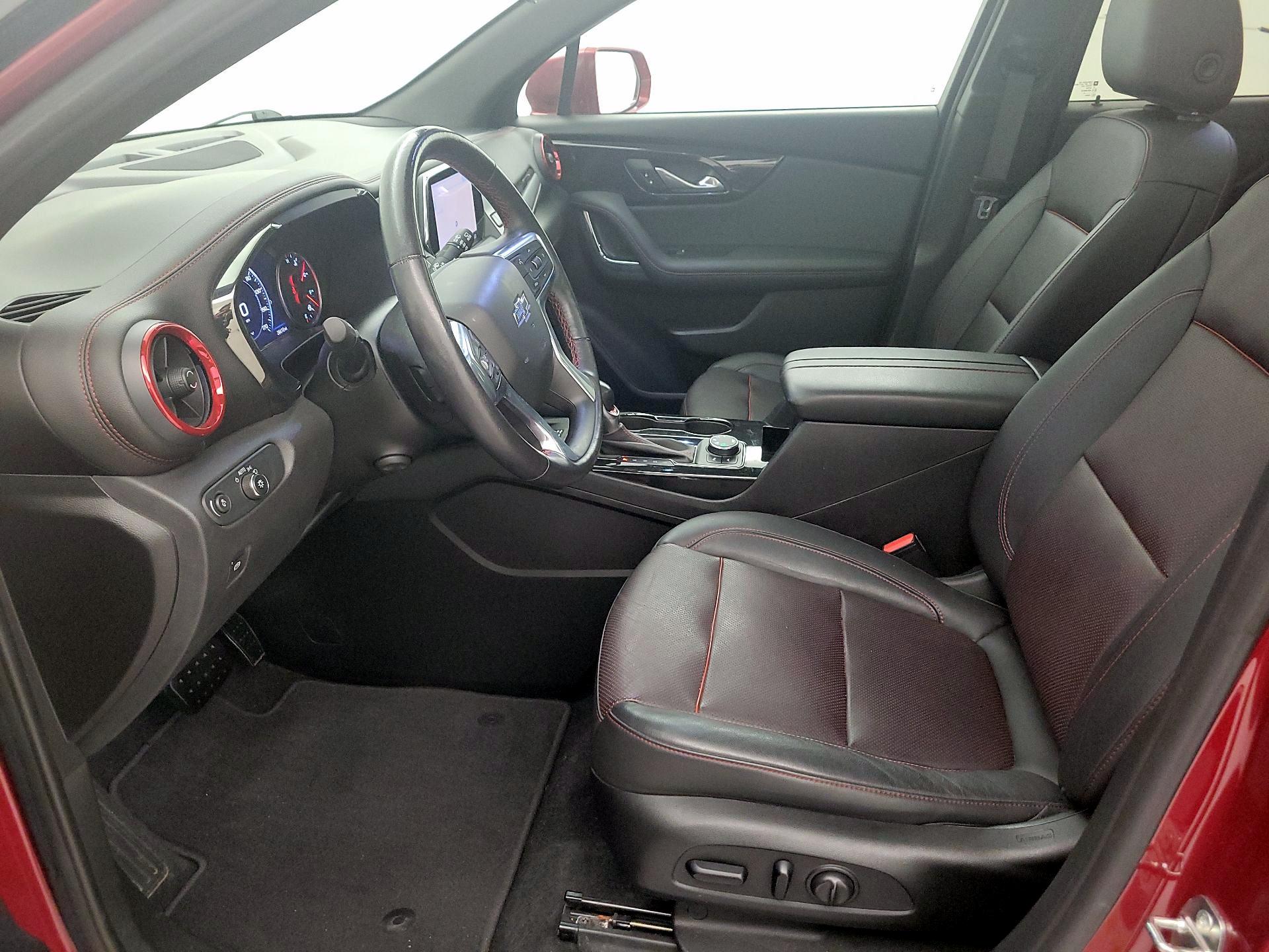 Thumbnail: 2020 Chevrolet Blazer - 9