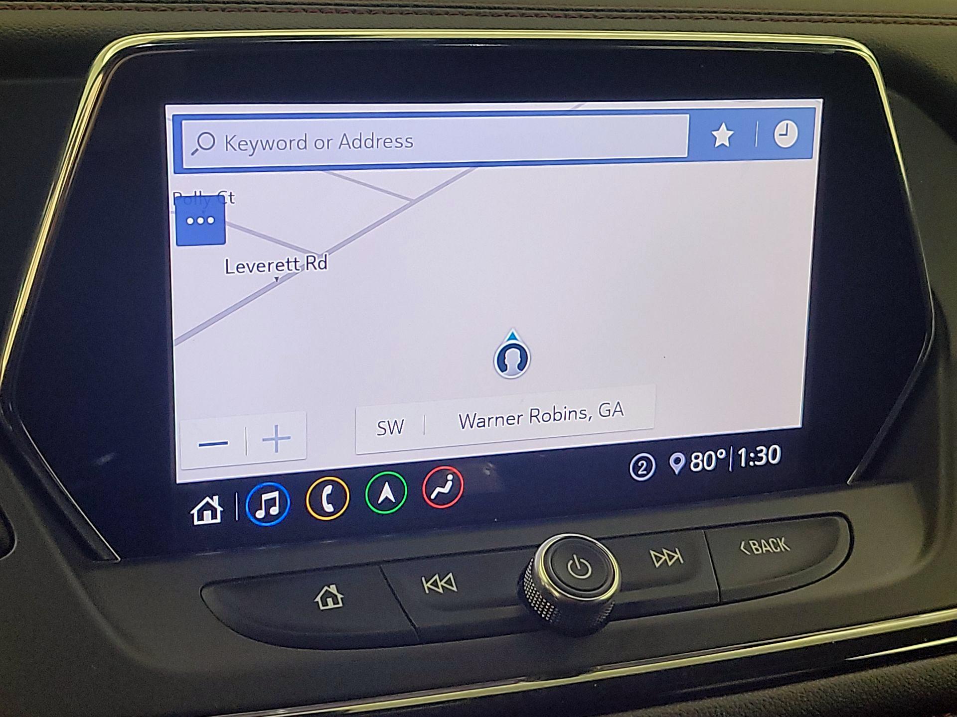 Thumbnail: 2020 Chevrolet Blazer - 12