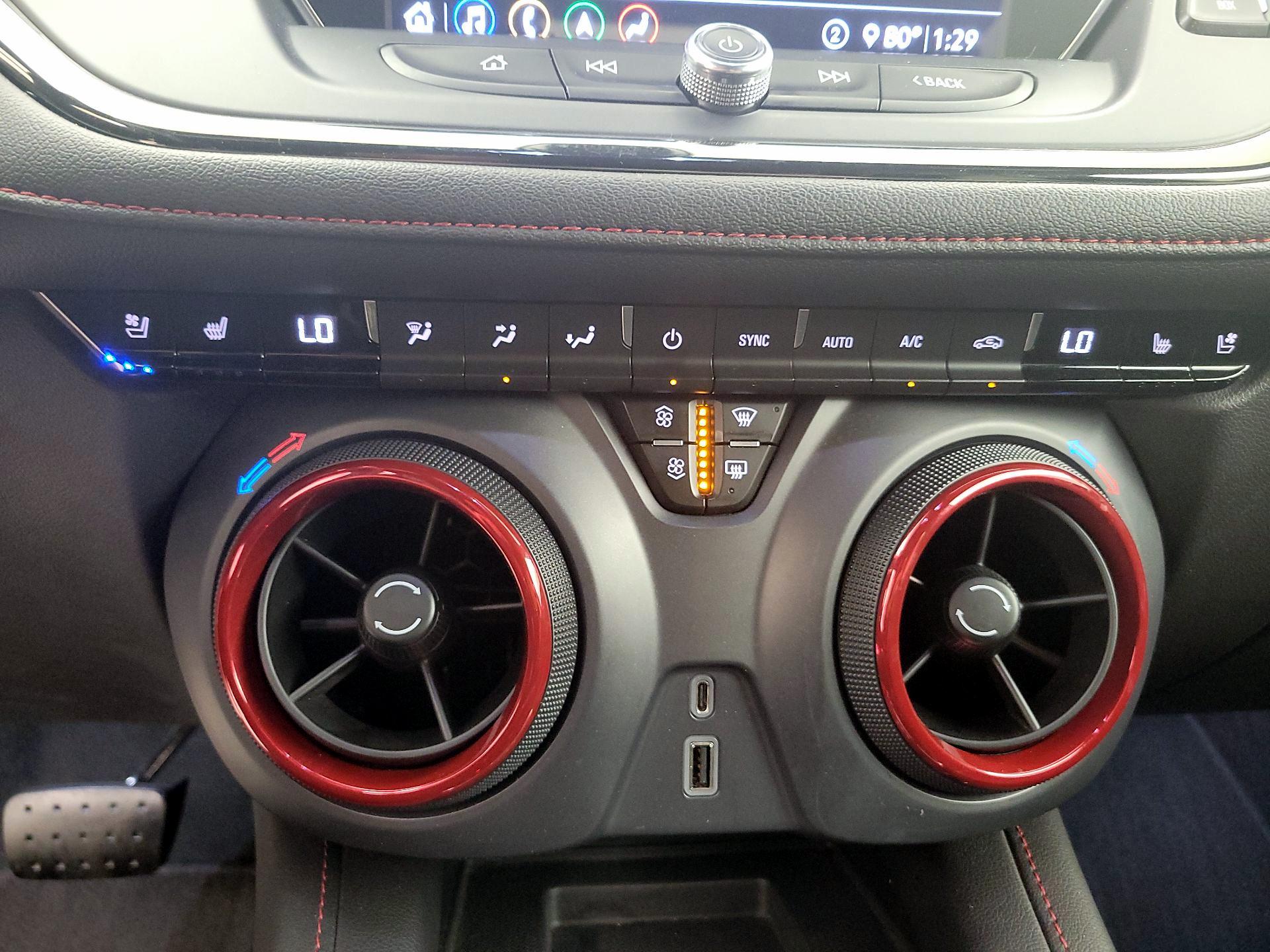 Thumbnail: 2020 Chevrolet Blazer - 15