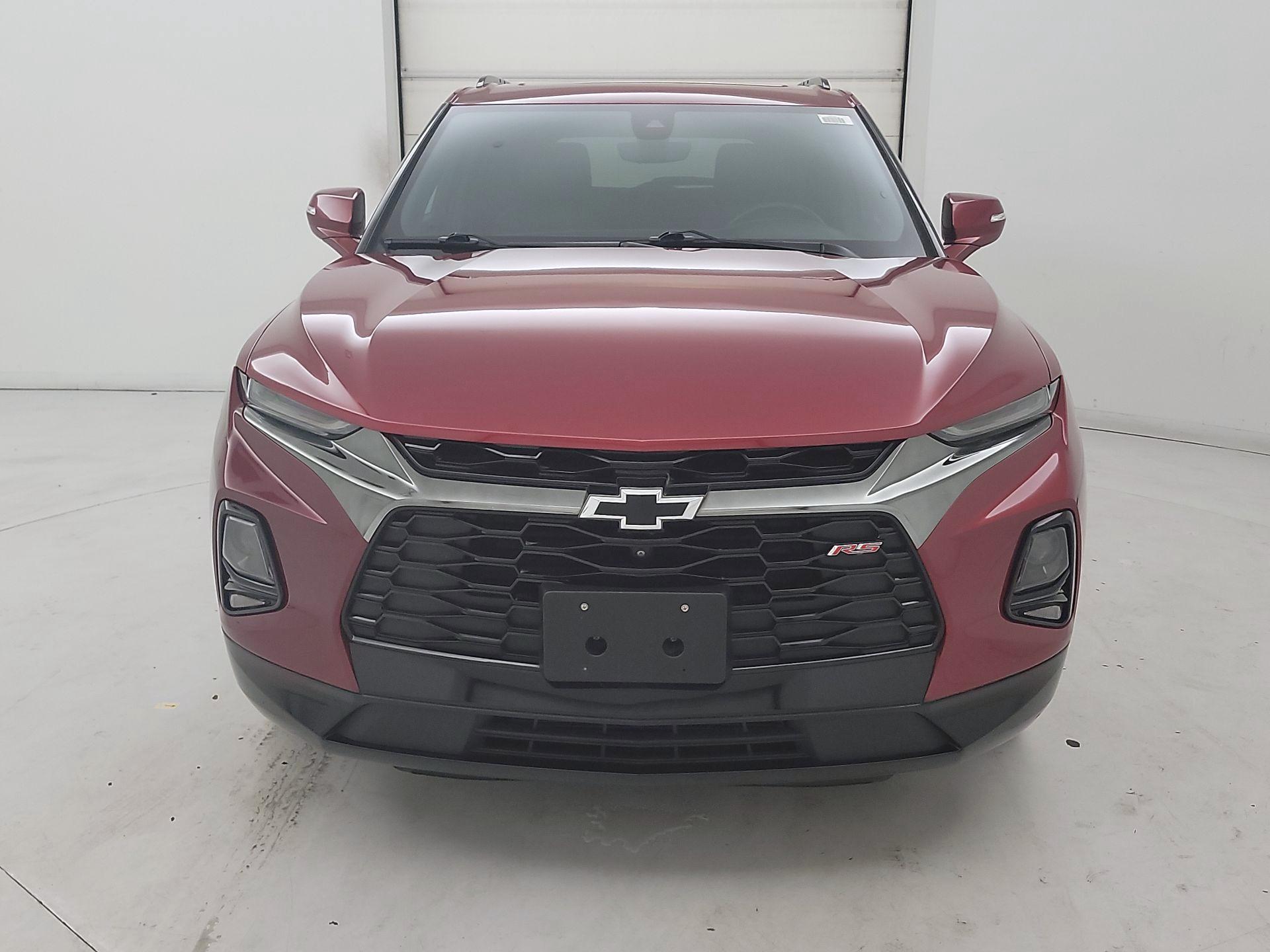 Thumbnail: 2020 Chevrolet Blazer - 2