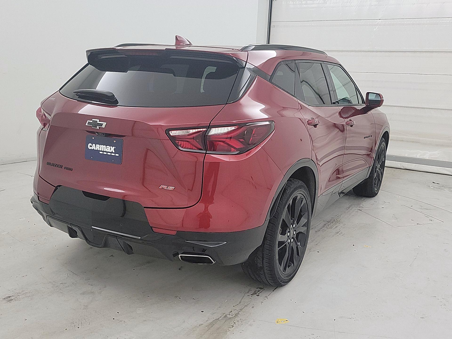 Thumbnail: 2020 Chevrolet Blazer - 5