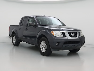 2014 Nissan Frontier SV