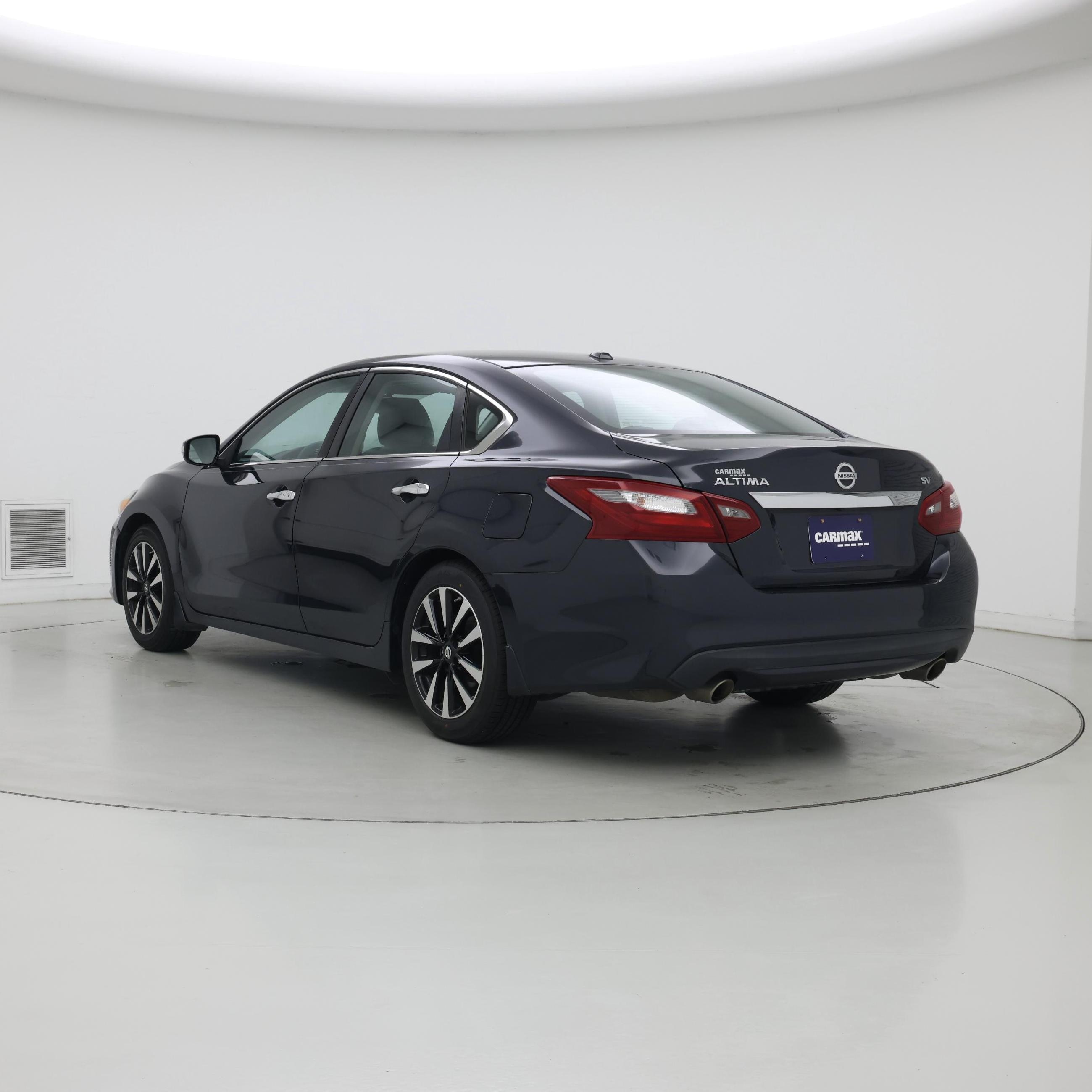 Thumbnail: 2018 Nissan Altima - 2