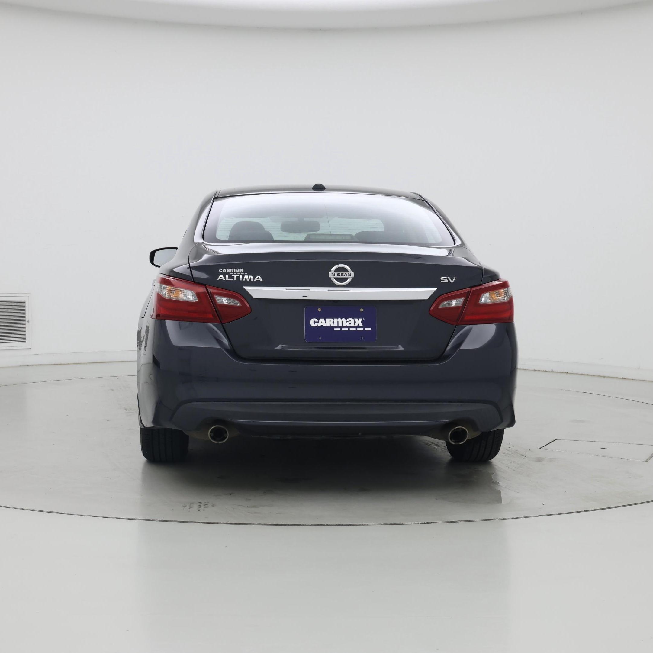 Thumbnail: 2018 Nissan Altima - 6