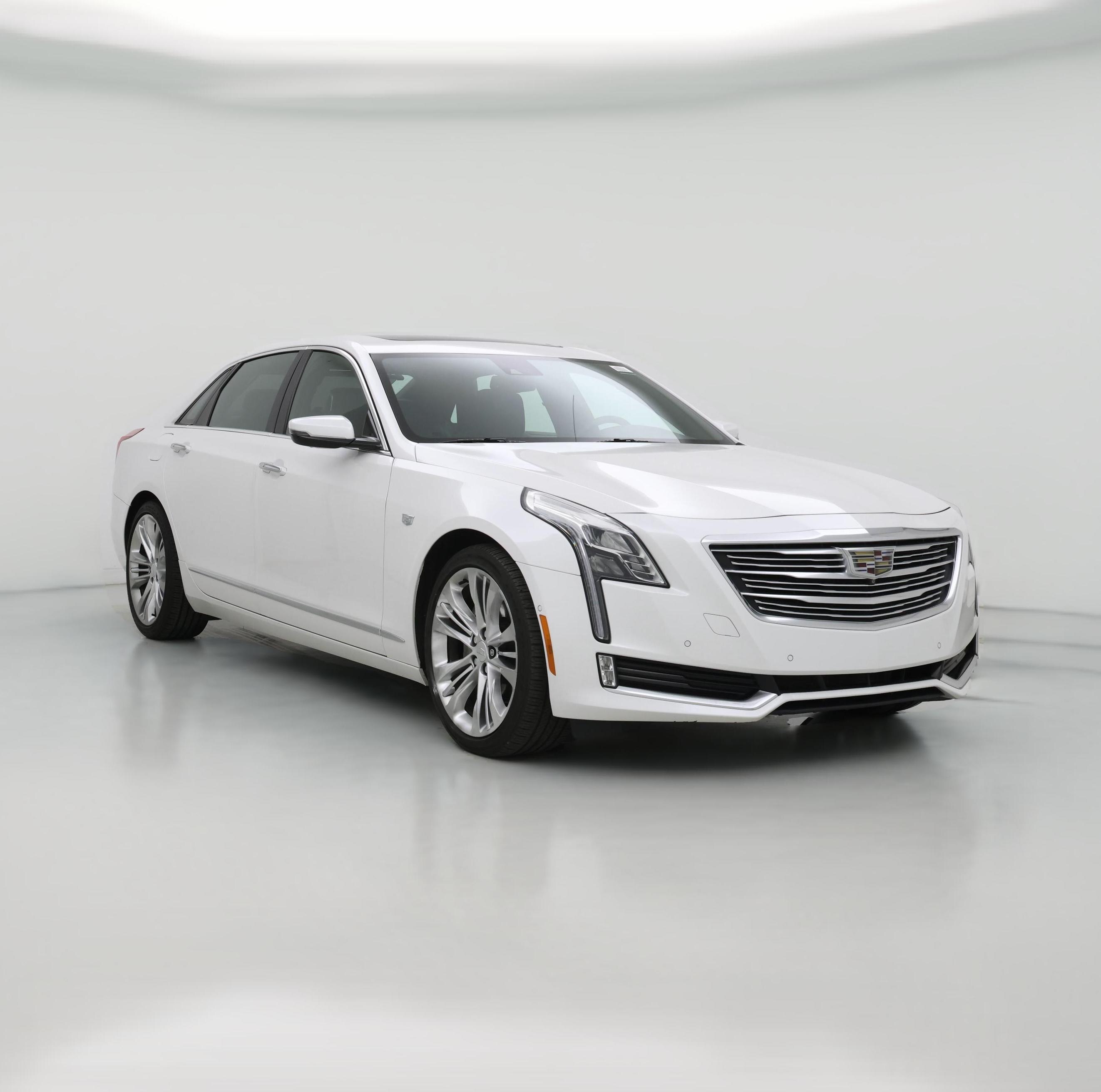 Thumbnail: 2016 Cadillac CT6 - 1