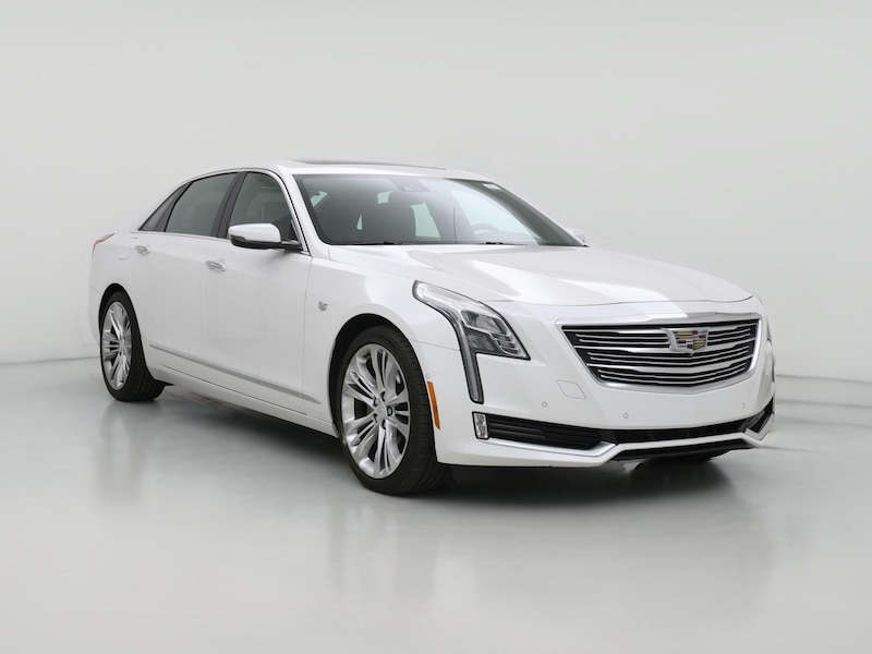 2016 Cadillac CT6 Platinum -
                  Augusta, GA