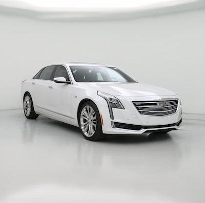 2016 Cadillac CT6 Platinum