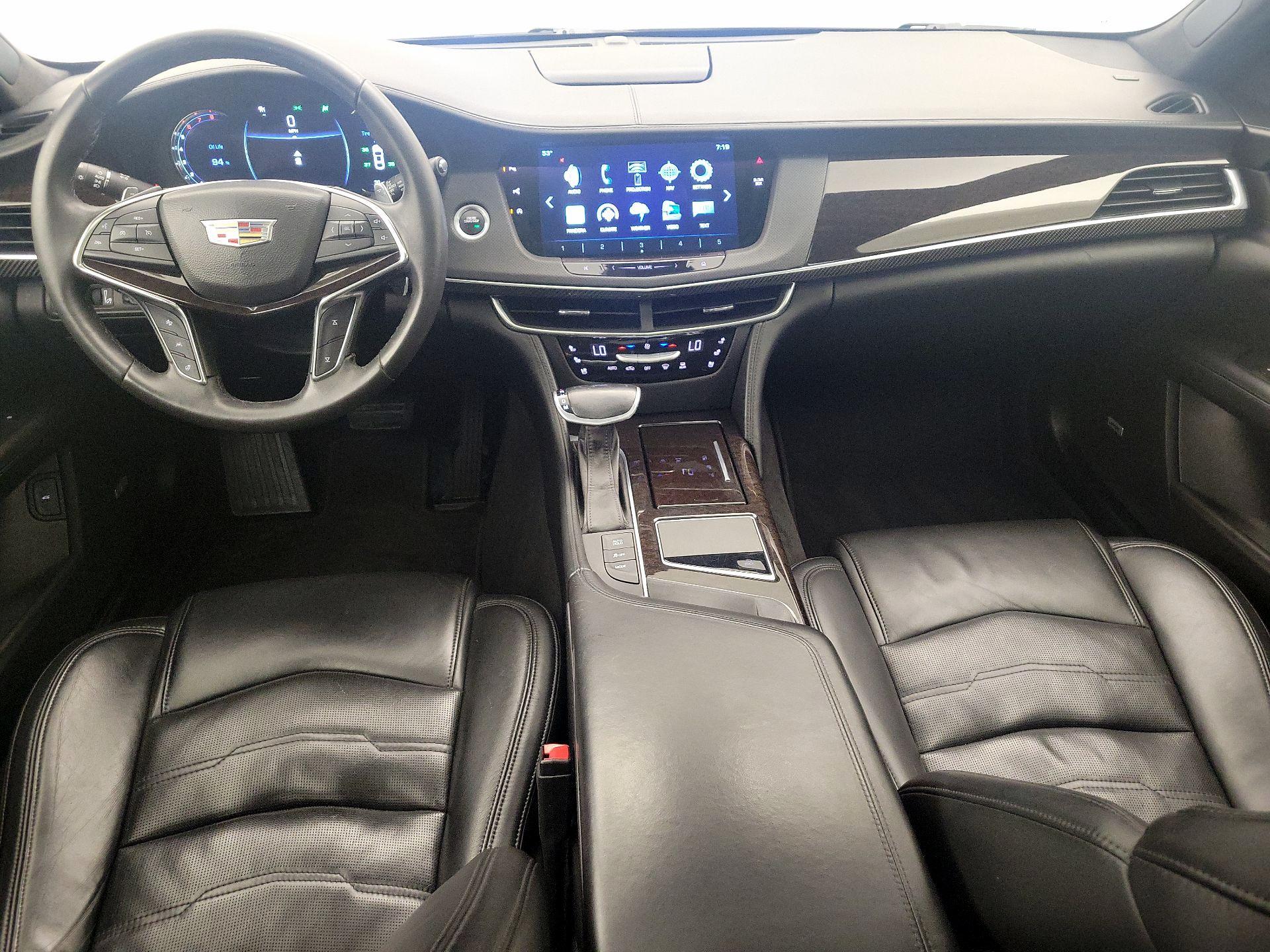 Thumbnail: 2016 Cadillac CT6 - 9