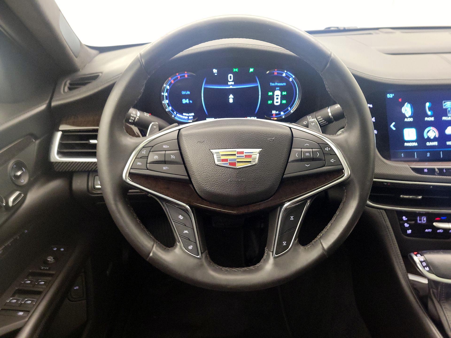 Thumbnail: 2016 Cadillac CT6 - 10