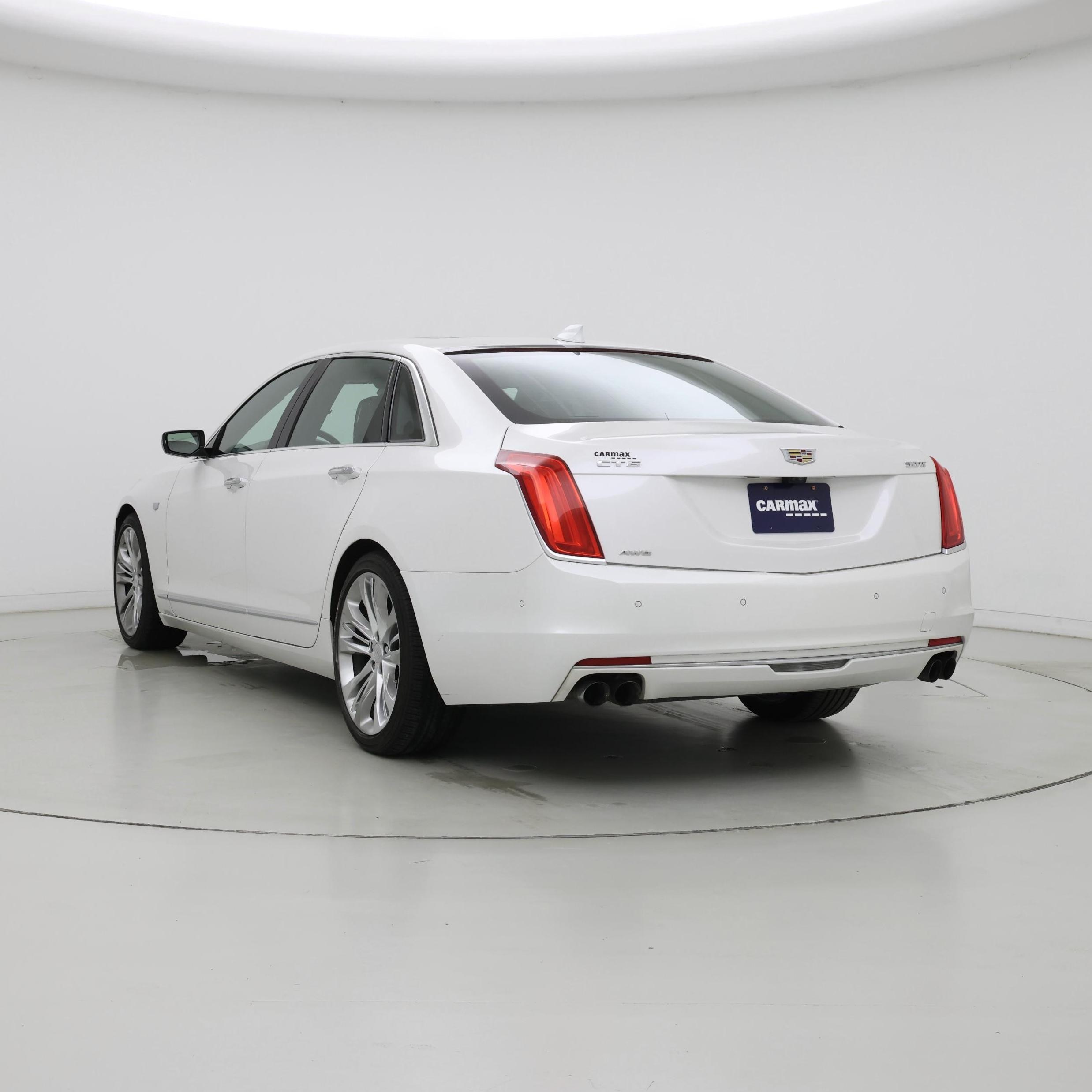 Thumbnail: 2016 Cadillac CT6 - 2