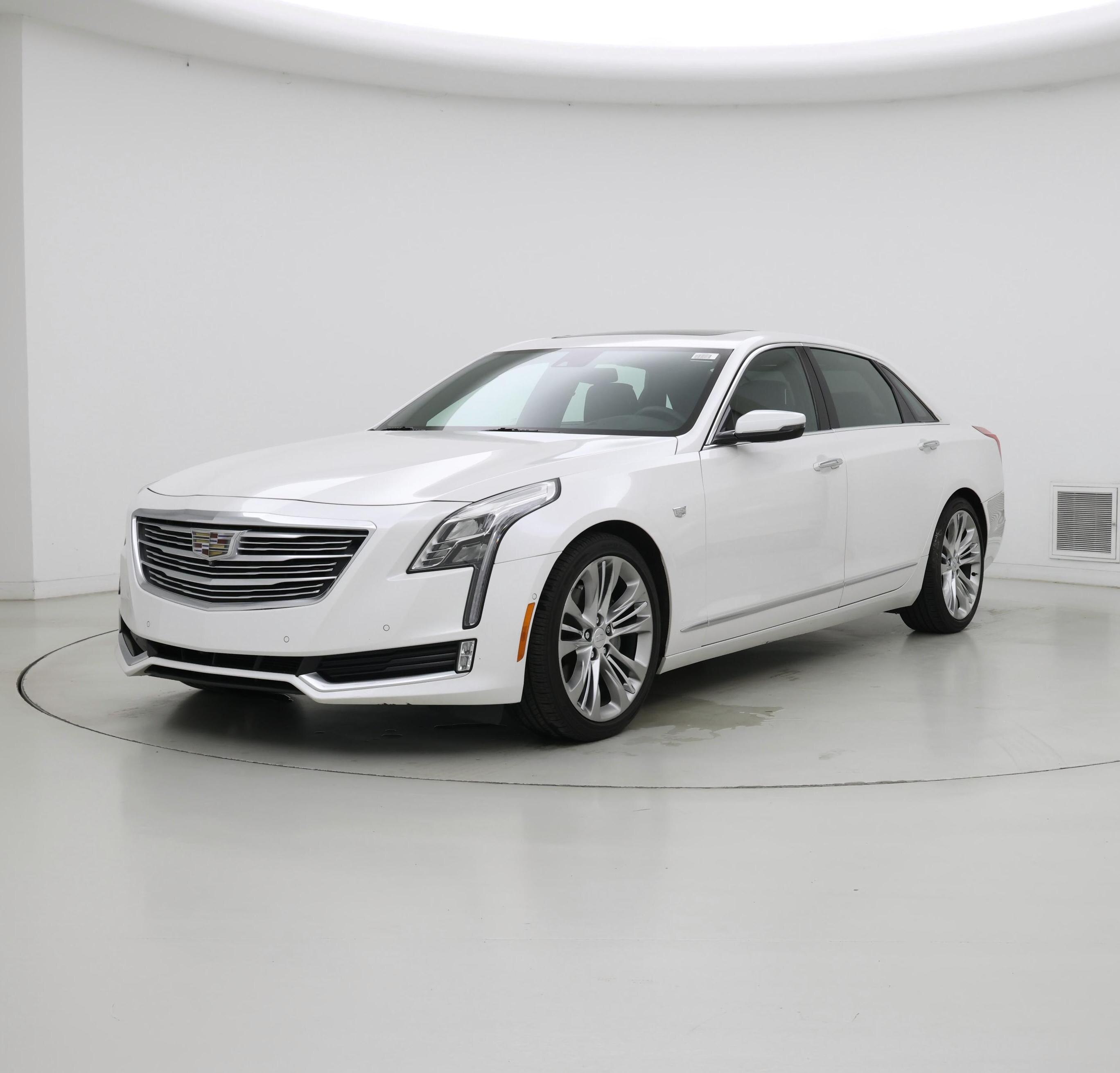 Thumbnail: 2016 Cadillac CT6 - 4