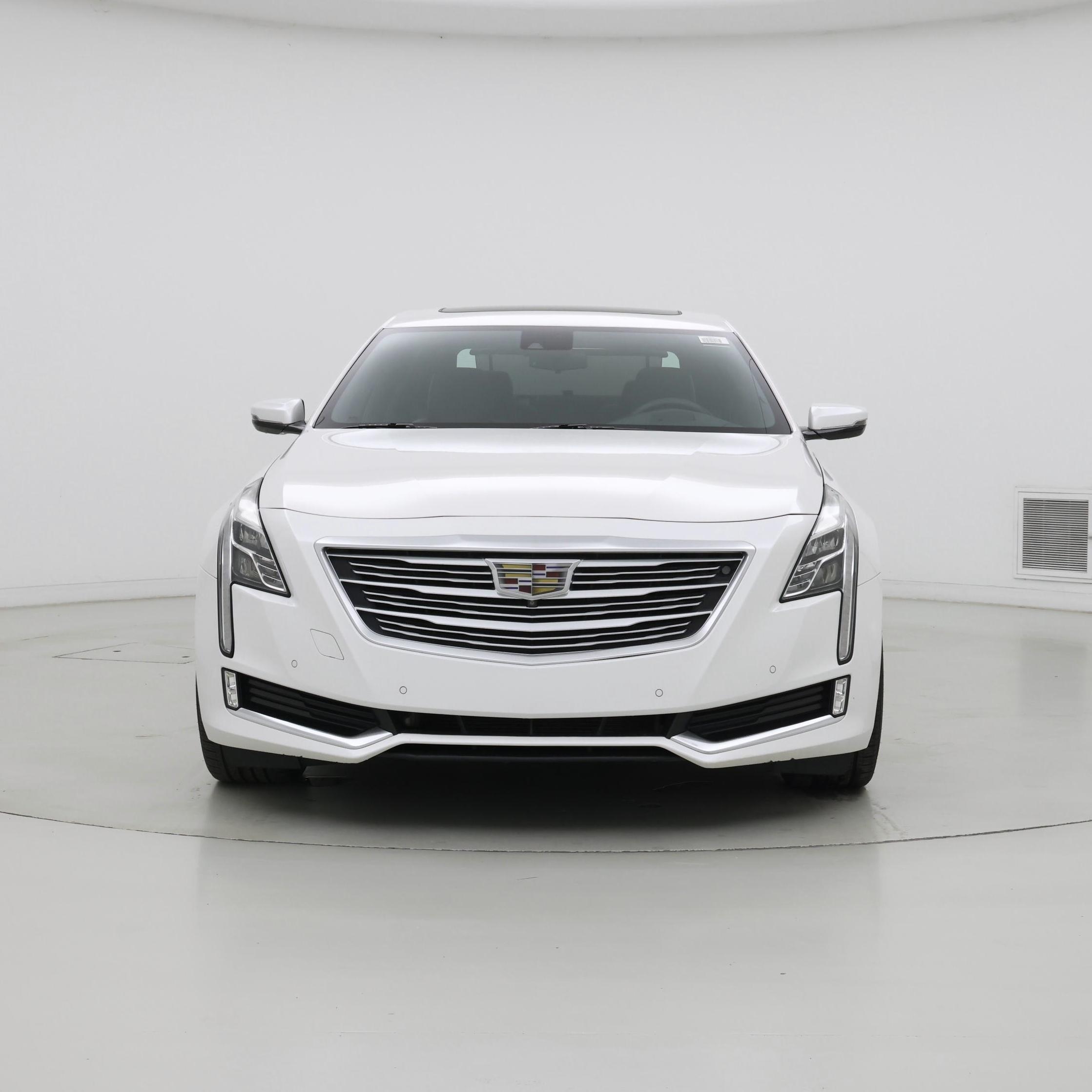 Thumbnail: 2016 Cadillac CT6 - 5