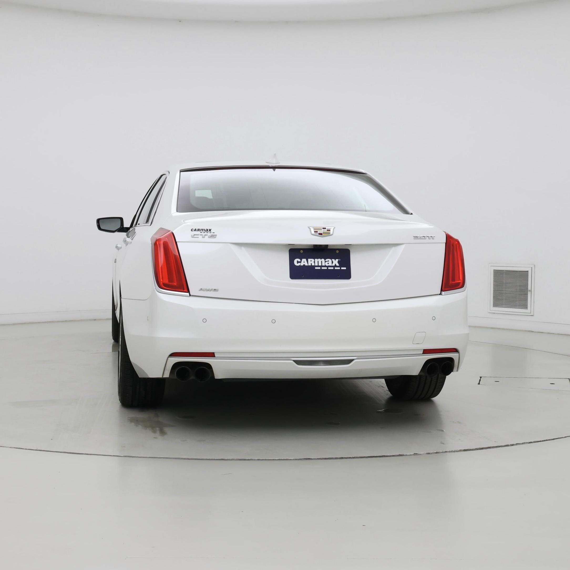 Thumbnail: 2016 Cadillac CT6 - 6