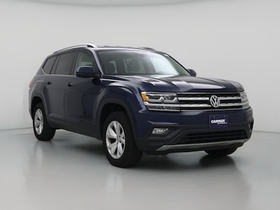 2018 Volkswagen Atlas SE