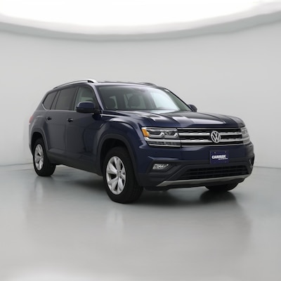 2018 Volkswagen Atlas SE